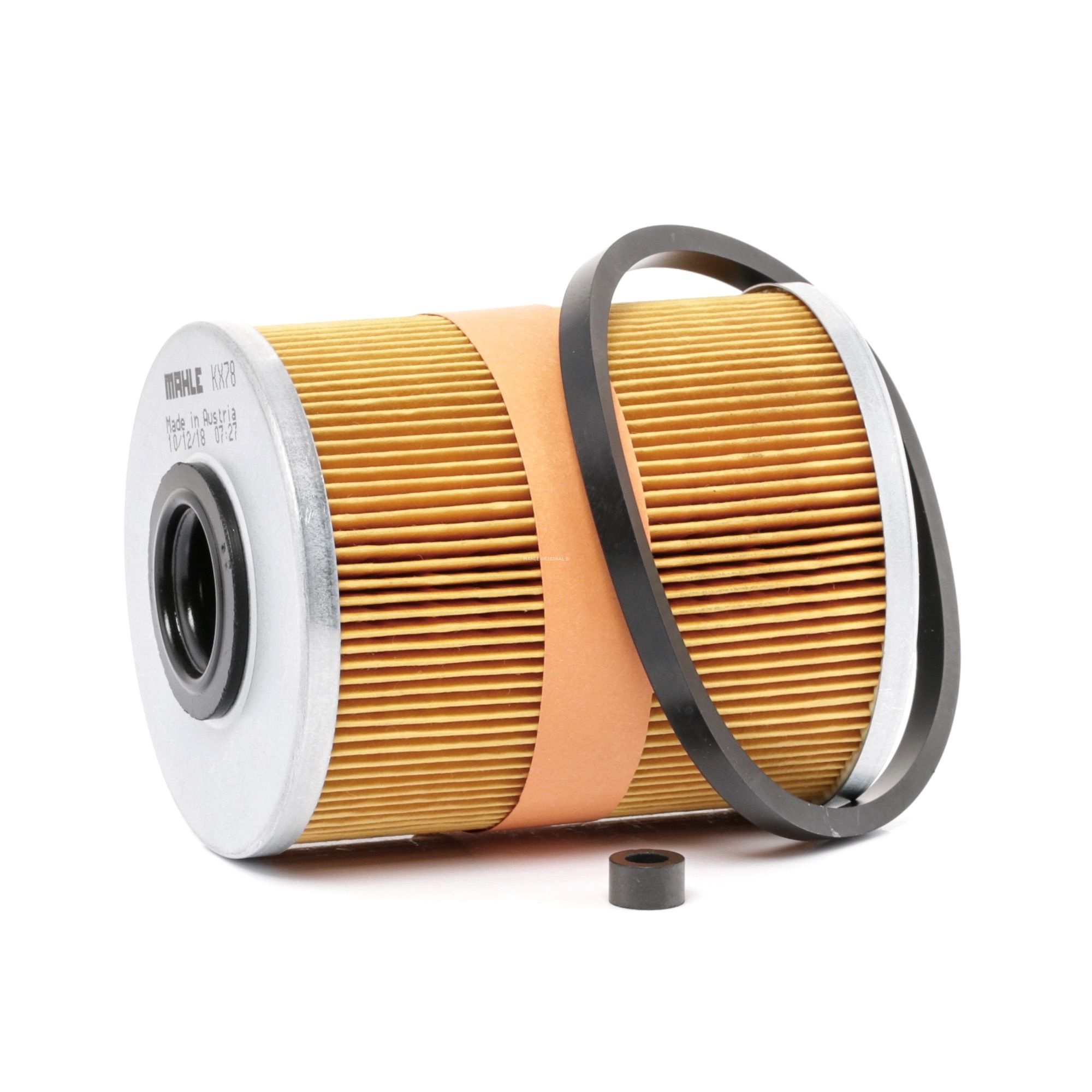 Kupite MAHLE ORIGINAL Filter goriva Št. izdelka: KX 78D po nizki ceni 10,98 €