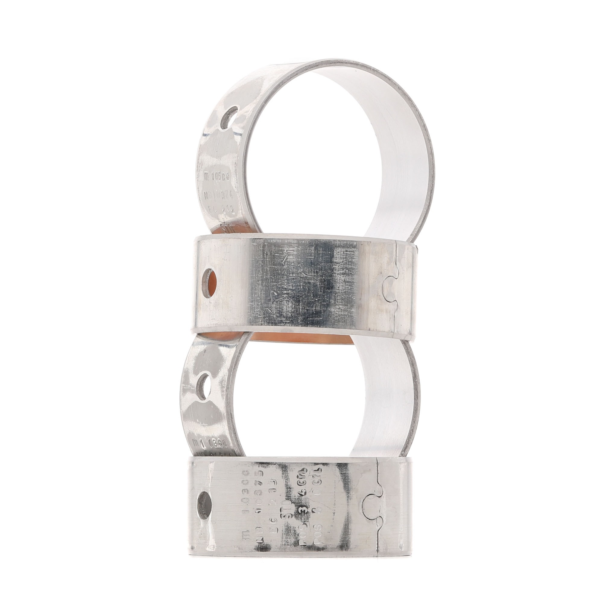 Įsigykite MAHLE ORIGINAL Skirstomojo veleno įvorės Prekės Nr.: 001 NS 10782 000 už žemiausią 51,02 € kainą