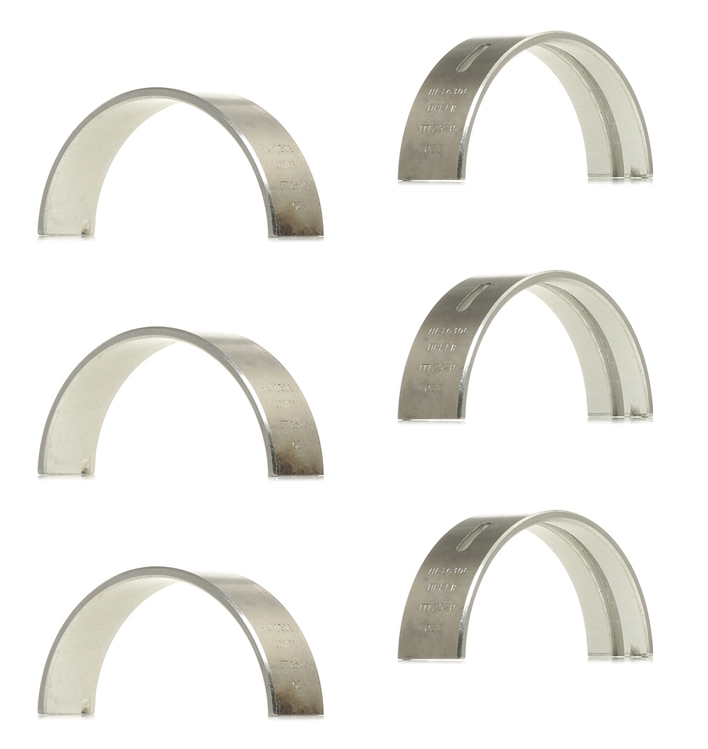 Ostke MAHLE ORIGINAL Väntvõlli laagrite komplekt Toode nr.: 001 HS 10705 025 madala hinnaga 42,22 €