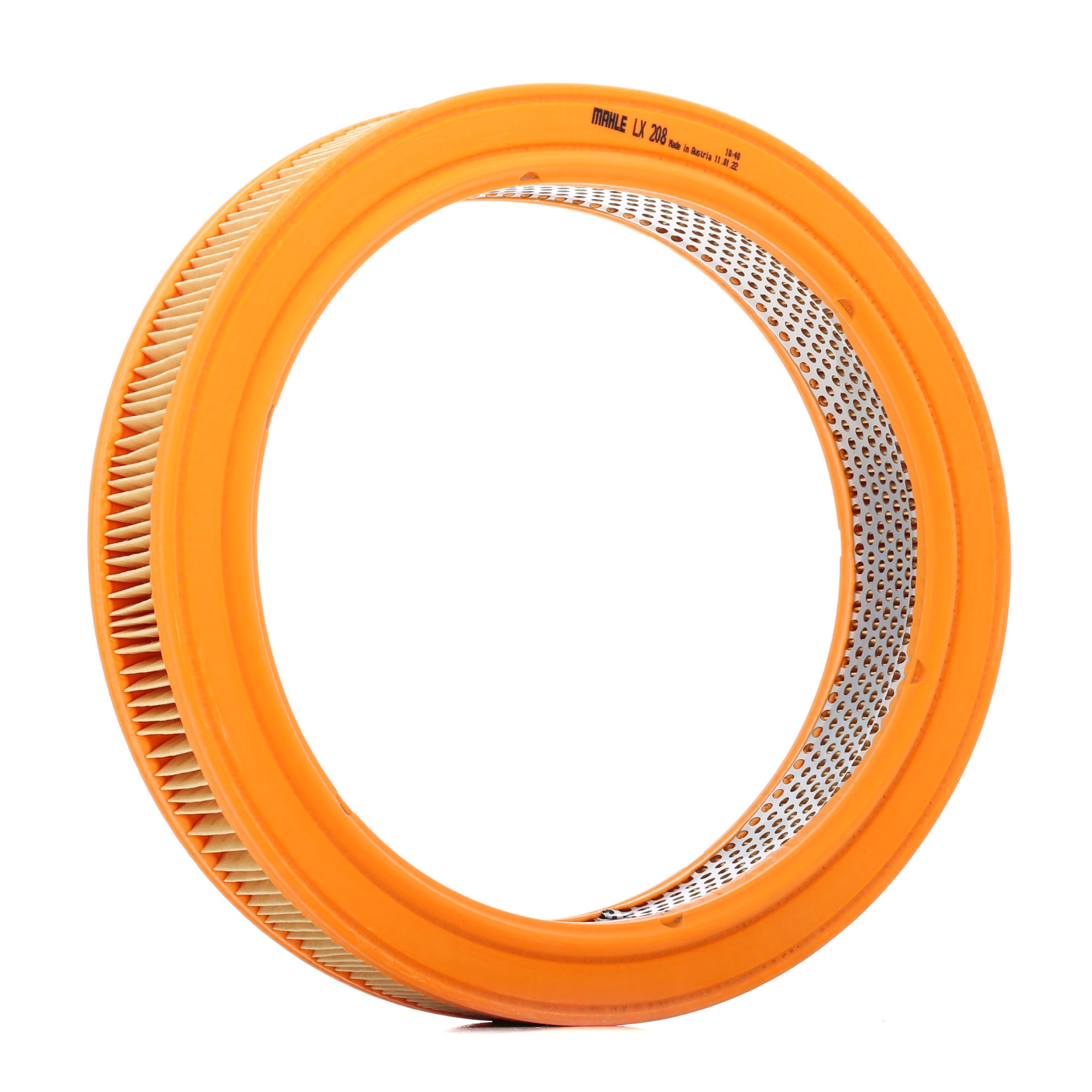 Köp MAHLE ORIGINAL Luftfilter Produktnummer: LX 208 till det förmånliga priset av 142,60 kr