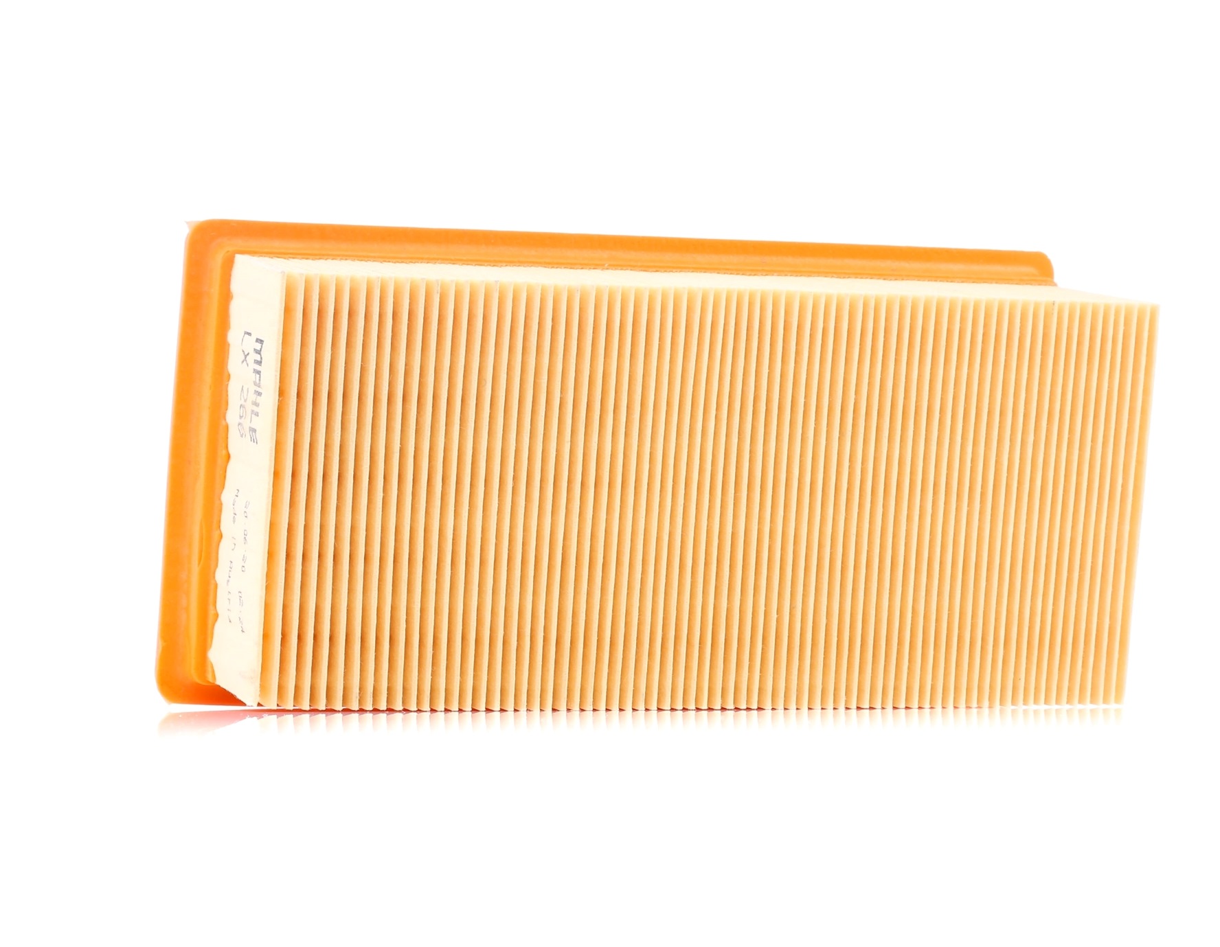 Köp MAHLE ORIGINAL Luftfilter Produktnummer: LX 266 till det förmånliga priset av 130,35 kr