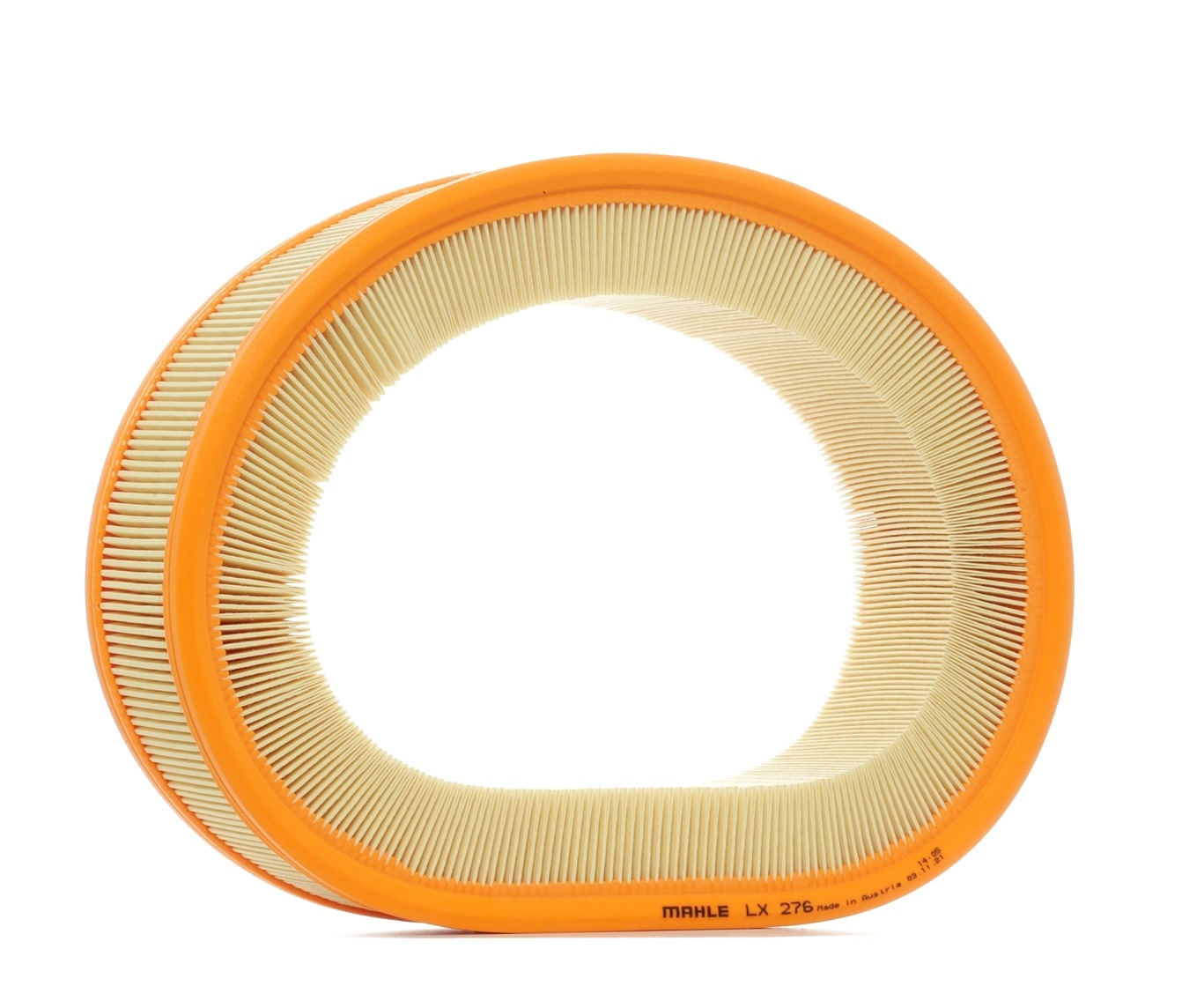 Köp MAHLE ORIGINAL Luftfilter Produktnummer: LX 276 till det förmånliga priset av 387,78 kr