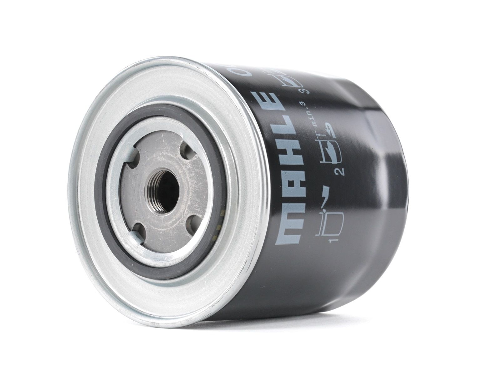 Ostke MAHLE ORIGINAL Õlifilter Toode nr.: OC 214 madala hinnaga 15,51 €
