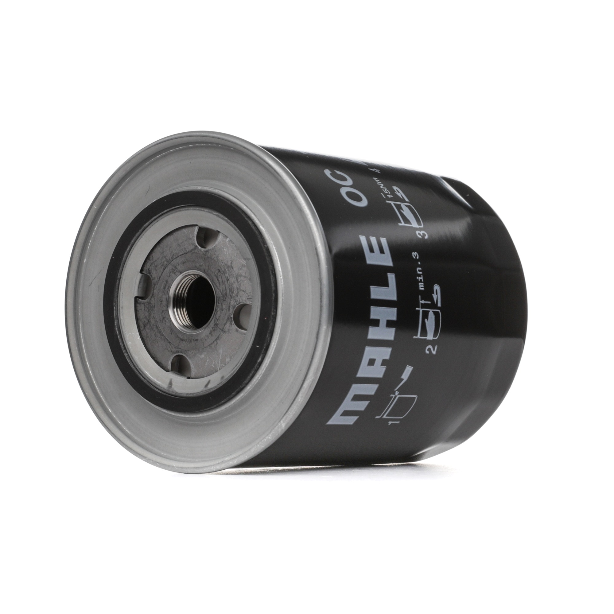 Köp MAHLE ORIGINAL Oljefilter Produktnummer: OC 26 till det förmånliga priset av 112,64 kr