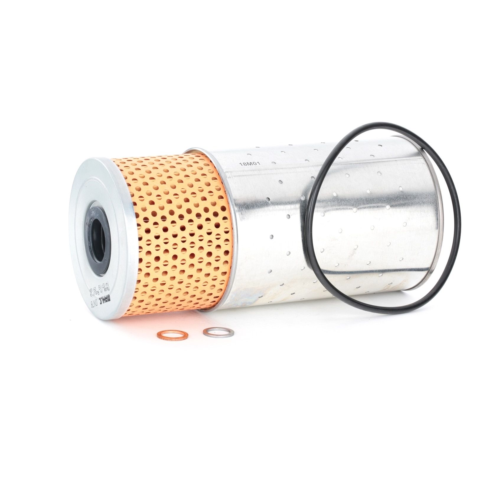 Ostke MAHLE ORIGINAL Õlifilter Toode nr.: OX 78D madala hinnaga 12,34 €