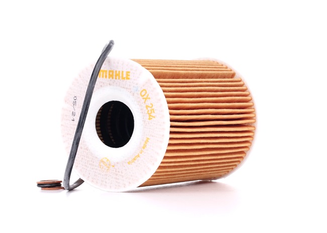 Köp billiga original Oljefilter OX 254D2 jämförbara med 11427834734 OEM nummer på nätet