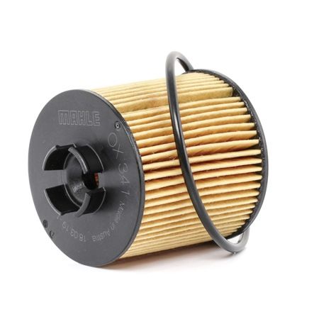 Cumpărați online Filtru ulei OX 341D original/ă și la un preț mic, compatibil/ă cu nr. OEM 03C115403F