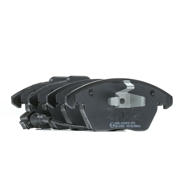 Kúpte si lacné originálne Brzdové platničky C1A024ABE porovnateľné s 1K0698151C OEM číslami online