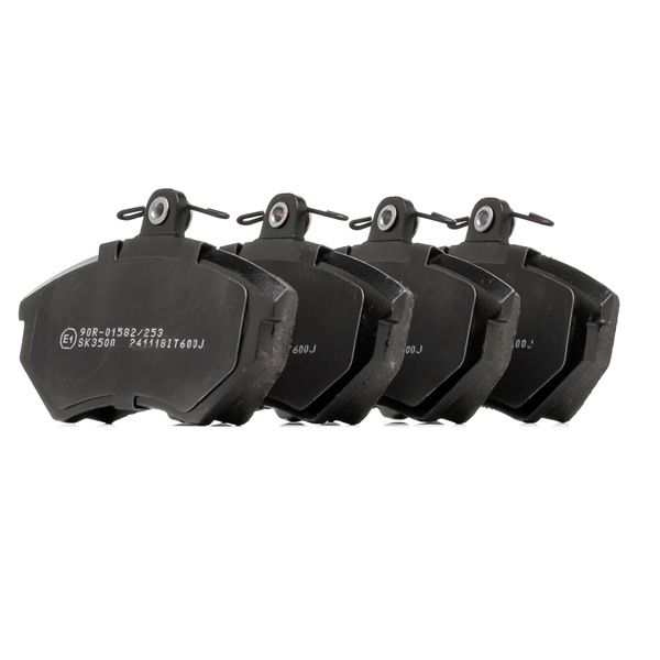 Acquista online Kit pastiglie freni C1W005ABE originale a buon mercato, comparabile con i numeri OEM 8A0698151C