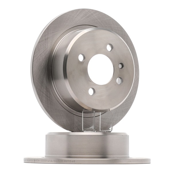 OEM Discuri ALPINA D10 Sedan (E39) 2003 34211119581, 34211122282, 34216755407 FERODO