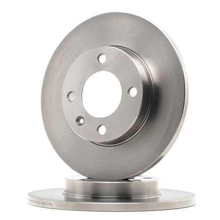OEM Bromsskiva VW 1.3 55 hk Bensin 171615301 från FERODO på nätet till fantastiska priser