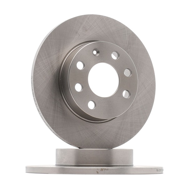 OEM Disco de travão OPEL 1.2 Twinport (F08, F68) 80 CV Gasolina 569020 de FERODO online a preços excelentes