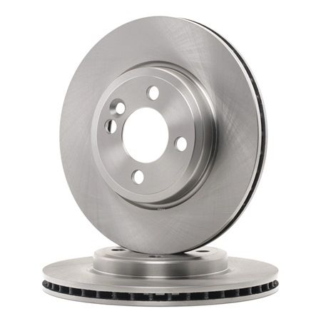 OEM Спирачен диск MINI 1.6 One D 90 K.C. дизел 34116774985 от FERODO онлайн на супер цени
