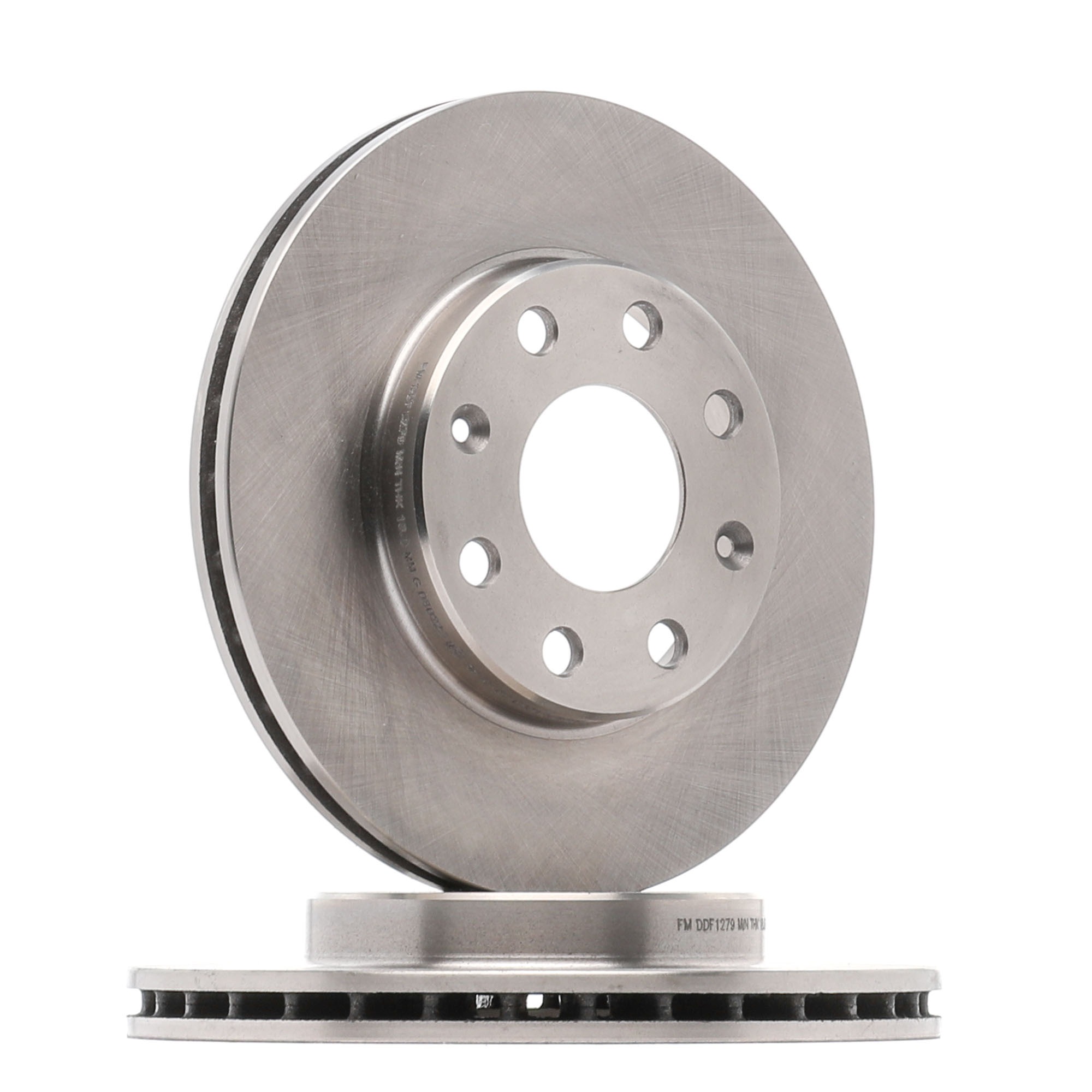 Kjøp FERODO Bremseskive Product No .: DDF1279 for den lave prisen av 305,52 kr