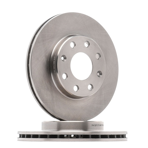 OE Disco freni CHEVROLET SPARK 2025 09195985, 569054, 96471274 di FERODO