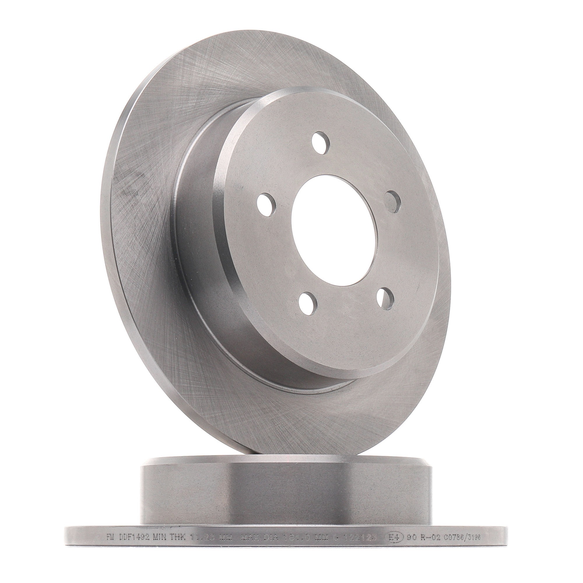 Ostke FERODO Piduriketas Toode nr.: DDF1492 madala hinnaga 32,77 €