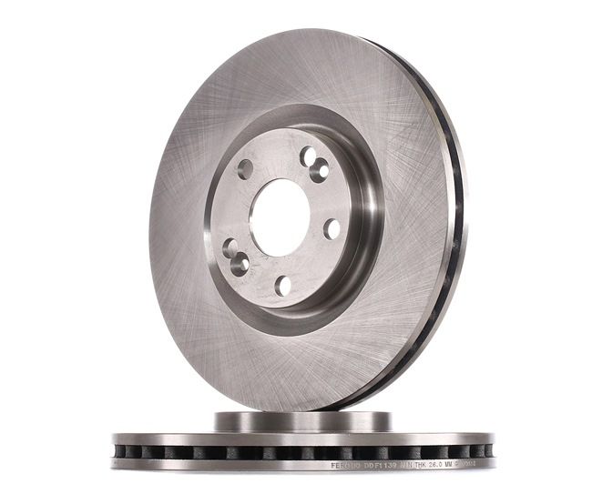 OE Спирачен диск RENAULT AVANTIME 2002 7701206673, 8200020851, 8671012049 от FERODO