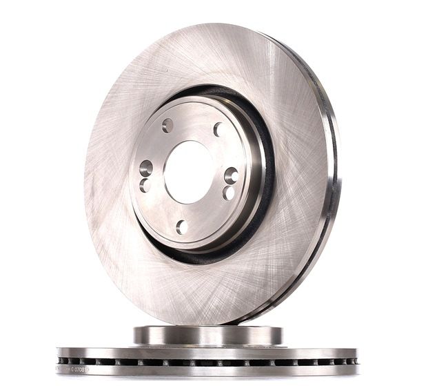 Köp billiga original Bromsskiva DDF1205 jämförbara med 8671016878 OEM nummer på nätet
