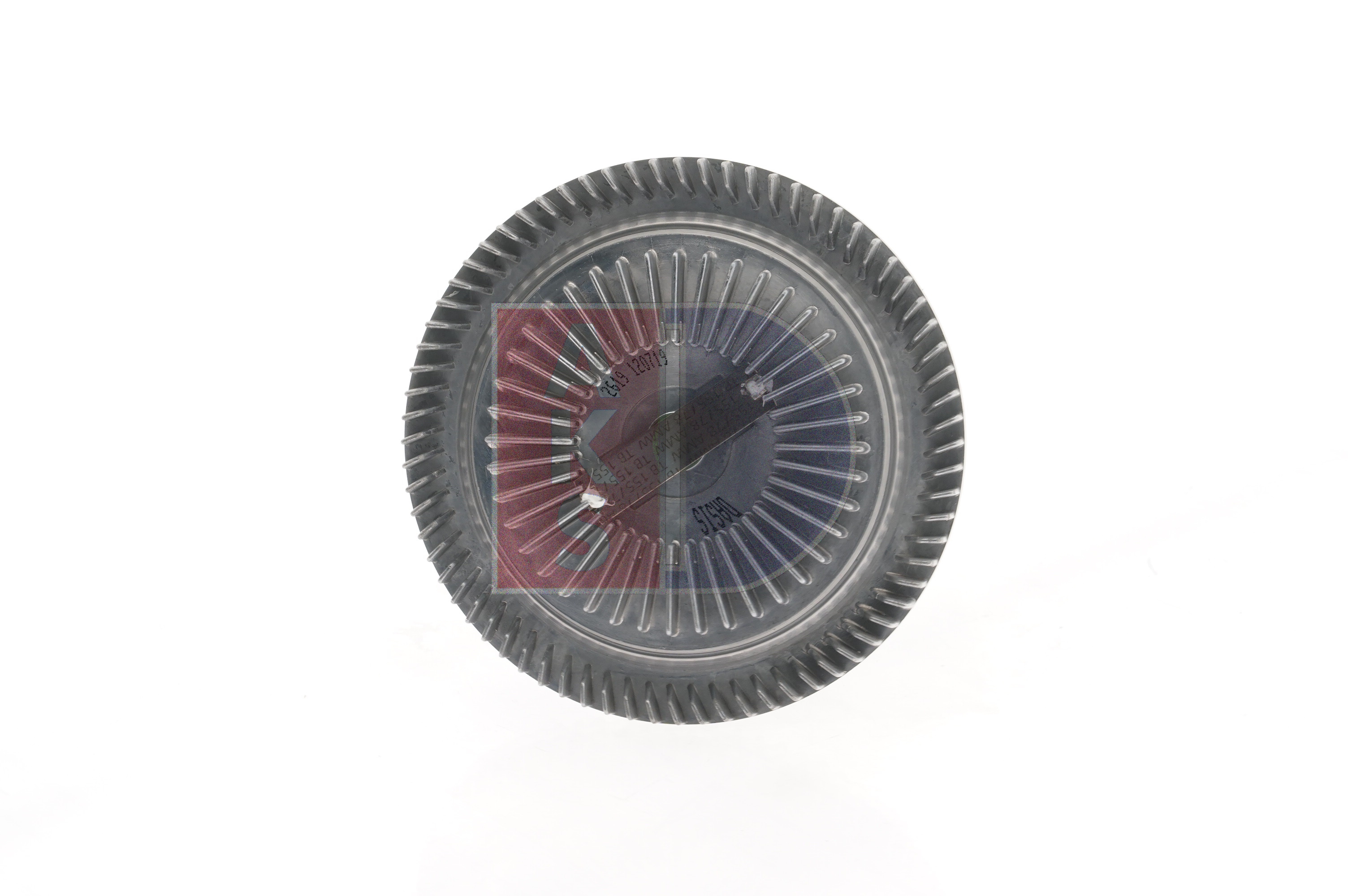 OEM Cupla, ventilator radiator LAND ROVER Range Rover V (L460) 2025 17417505109, 54849, 7505109 AKS DASIS