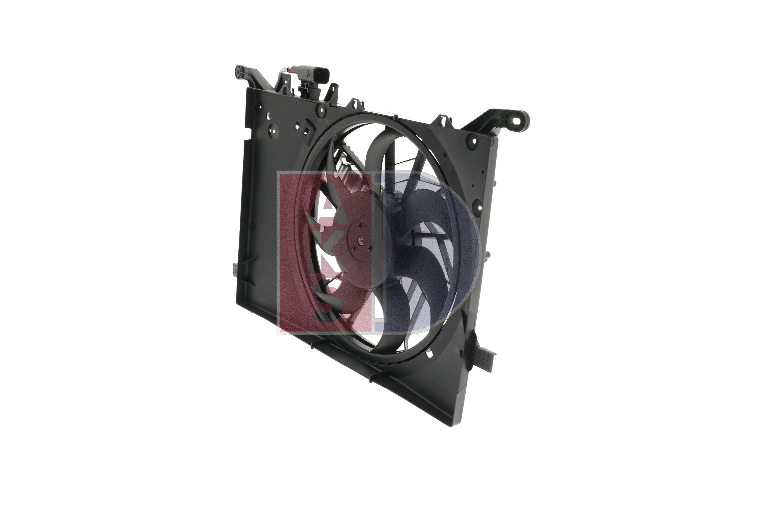 Ostke odavaid originaale Radiaatori ventilaator 228039N mis on võrreldavad 30680512 OEM numbritega internetis
