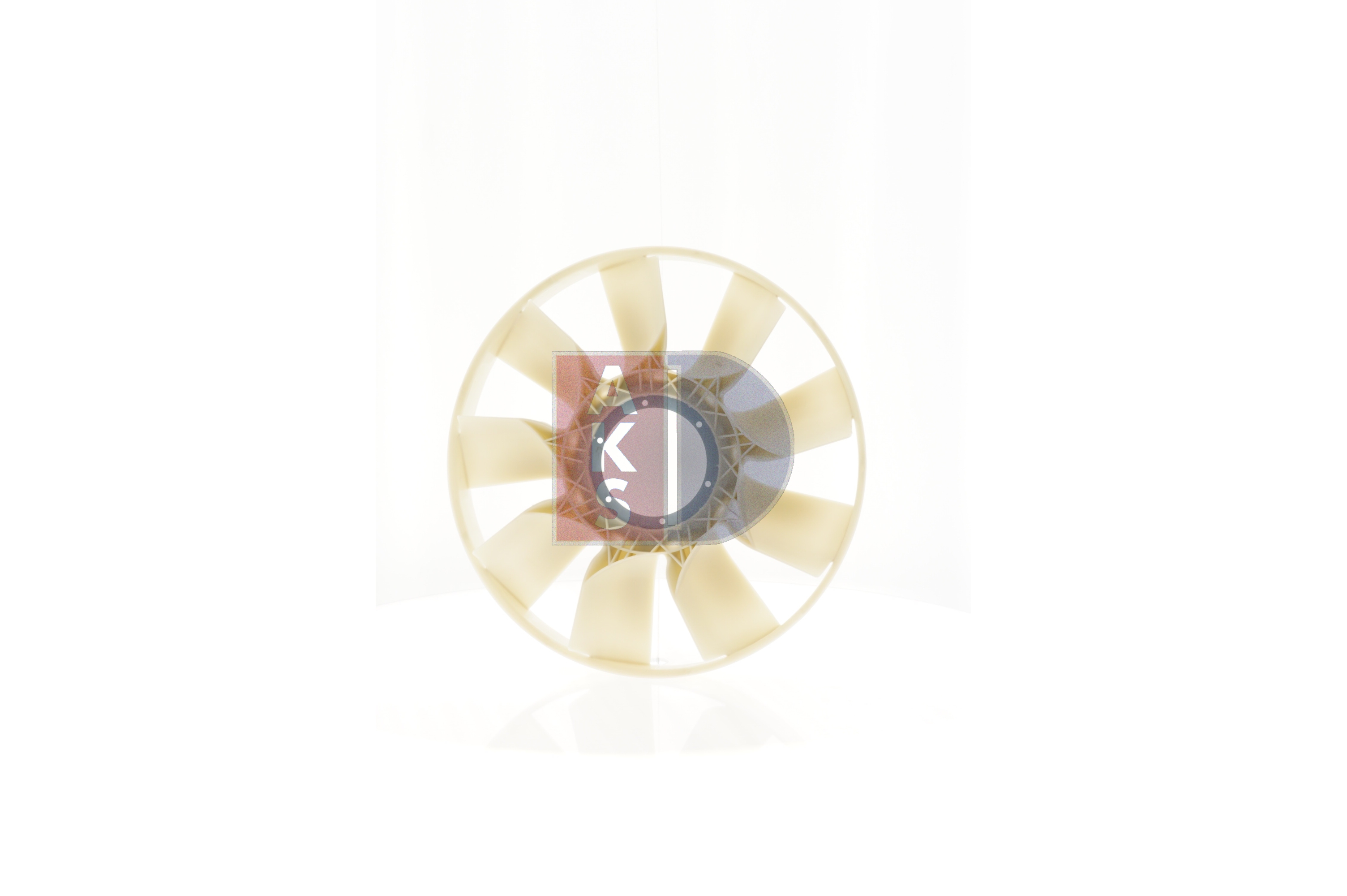 Rotor ventilatorja, hlajenje motorja IVECO v originalni kakovosti 504235059 od AKS DASIS