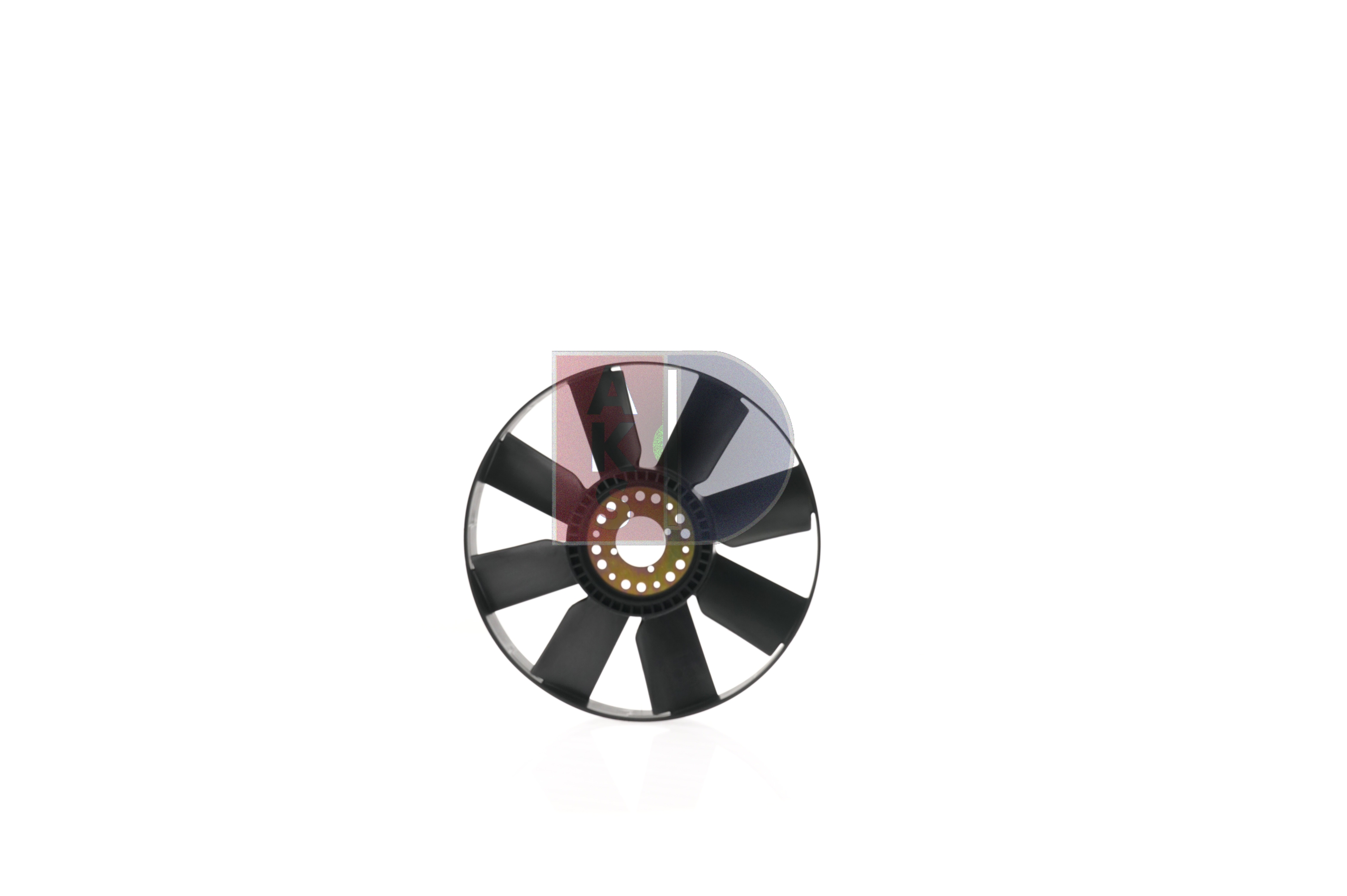OEM Paleta ventilator, racire motor MAN TGE Bus (UY_) 2025 51066010266 AKS DASIS