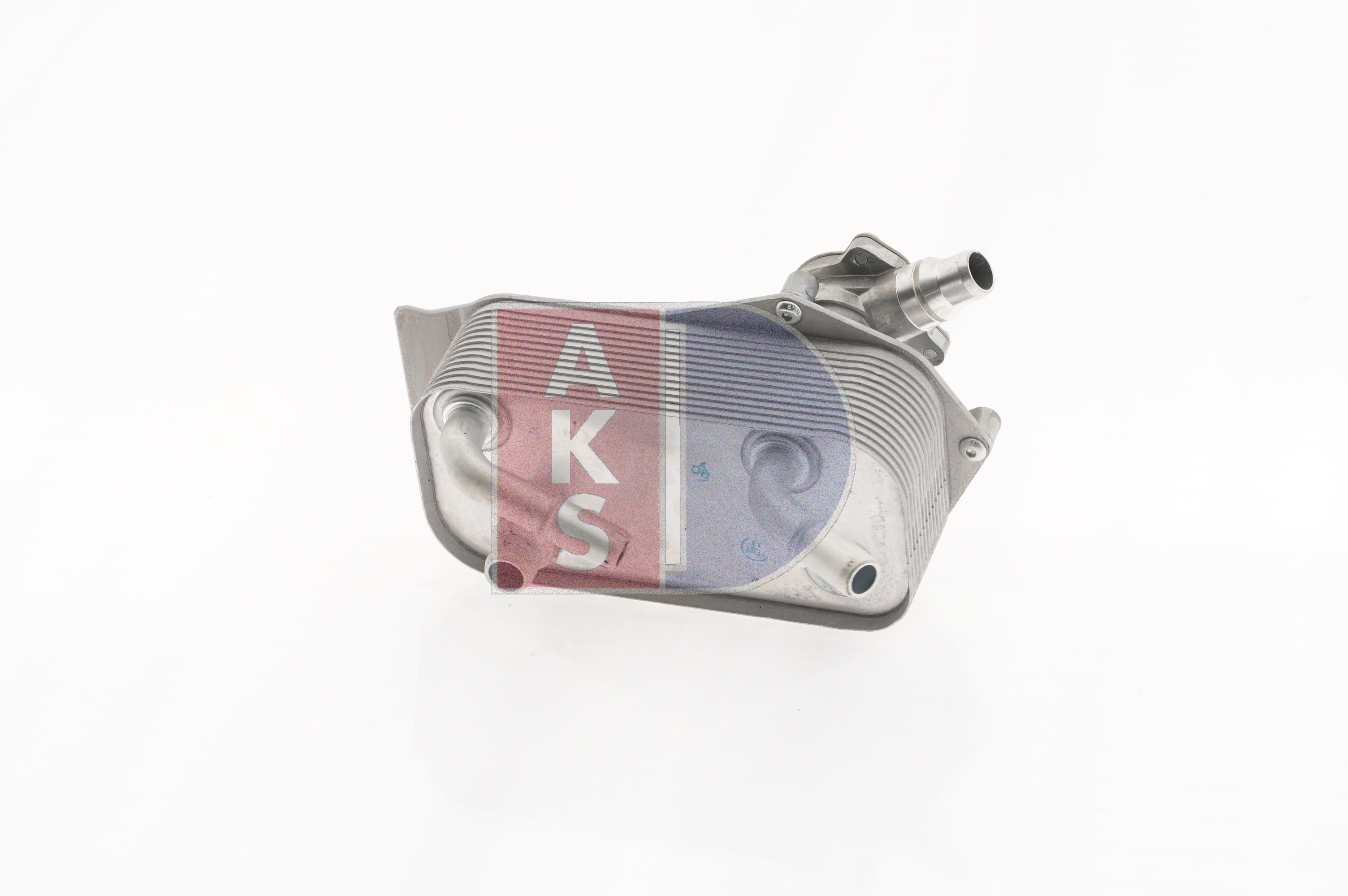 Įsigykite AKS DASIS Alyvos aušintuvas, variklio alyva Prekės Nr.: 056029N už žemiausią 49,92 € kainą