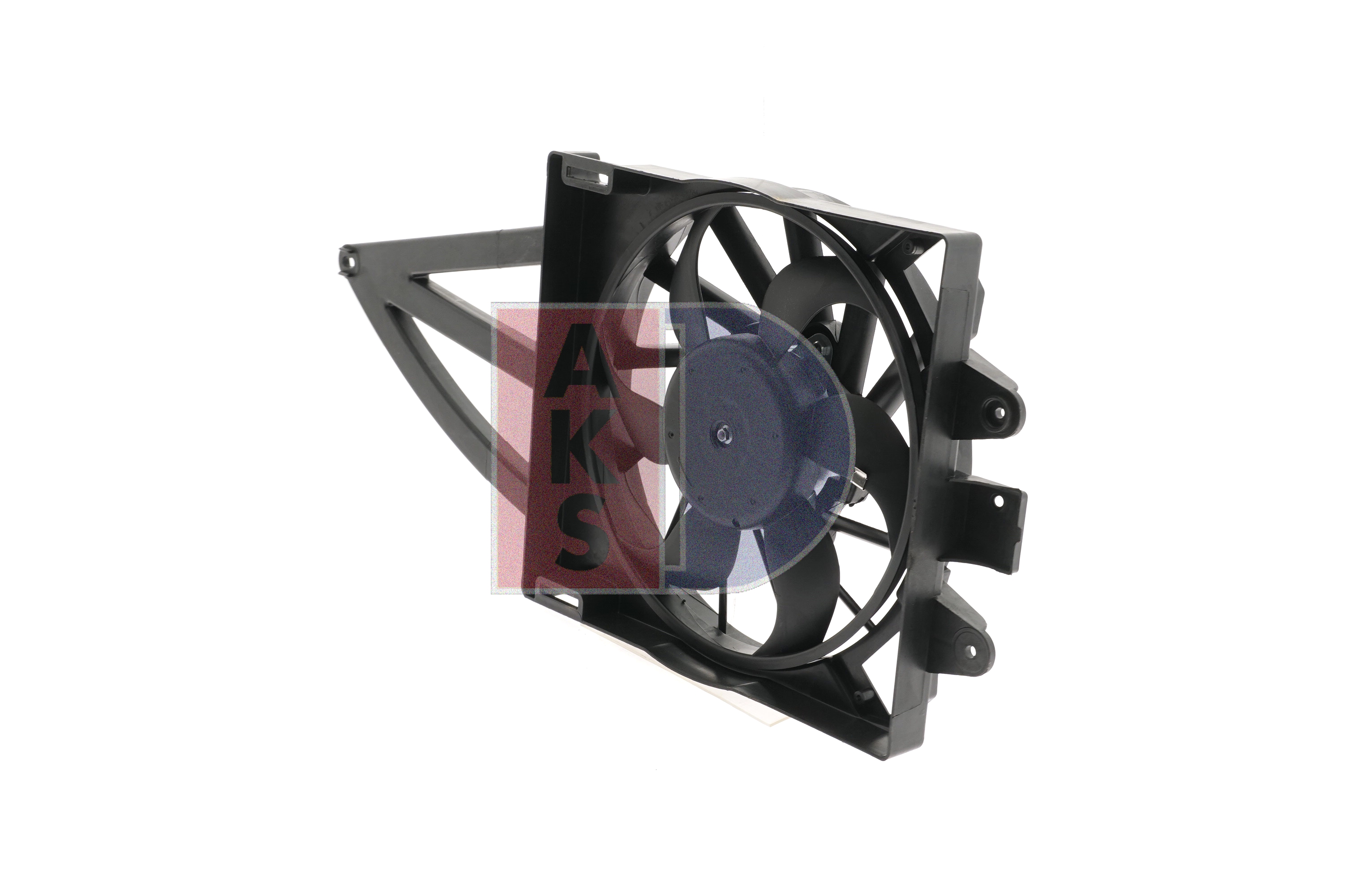 OE Вентилатор FIAT PANDA 2024 46799413, 51732069, 51764532 от AKS DASIS