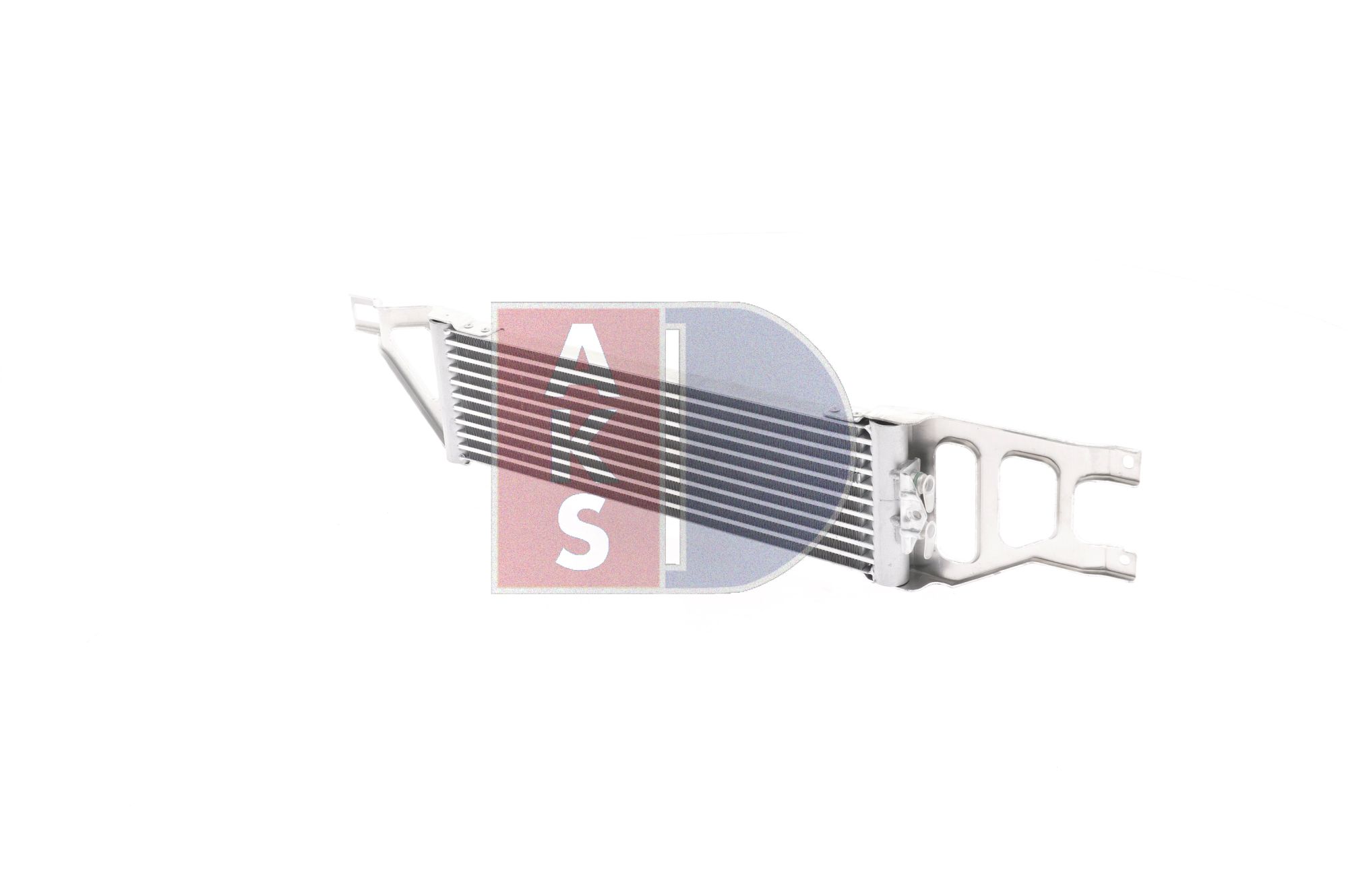 Įsigykite AKS DASIS Alyvos aušintuvas, variklio alyva Prekės Nr.: 126003N už žemiausią 150,16 € kainą