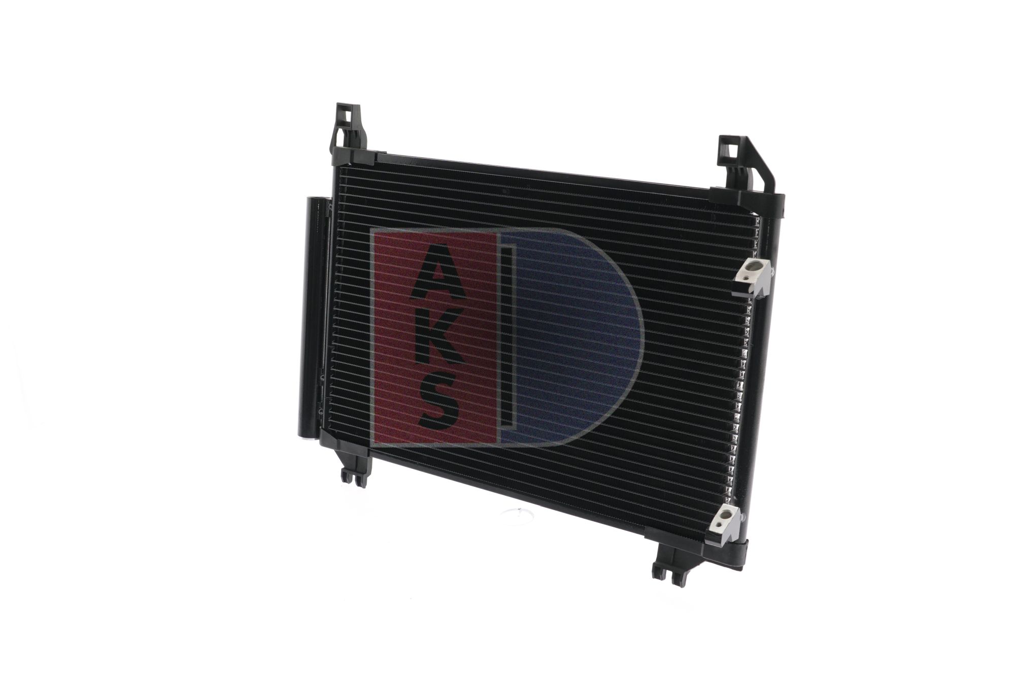 Subaru SVX CX 1997 AC condenser AKS DASIS OEM 8846052110, 8846052130
