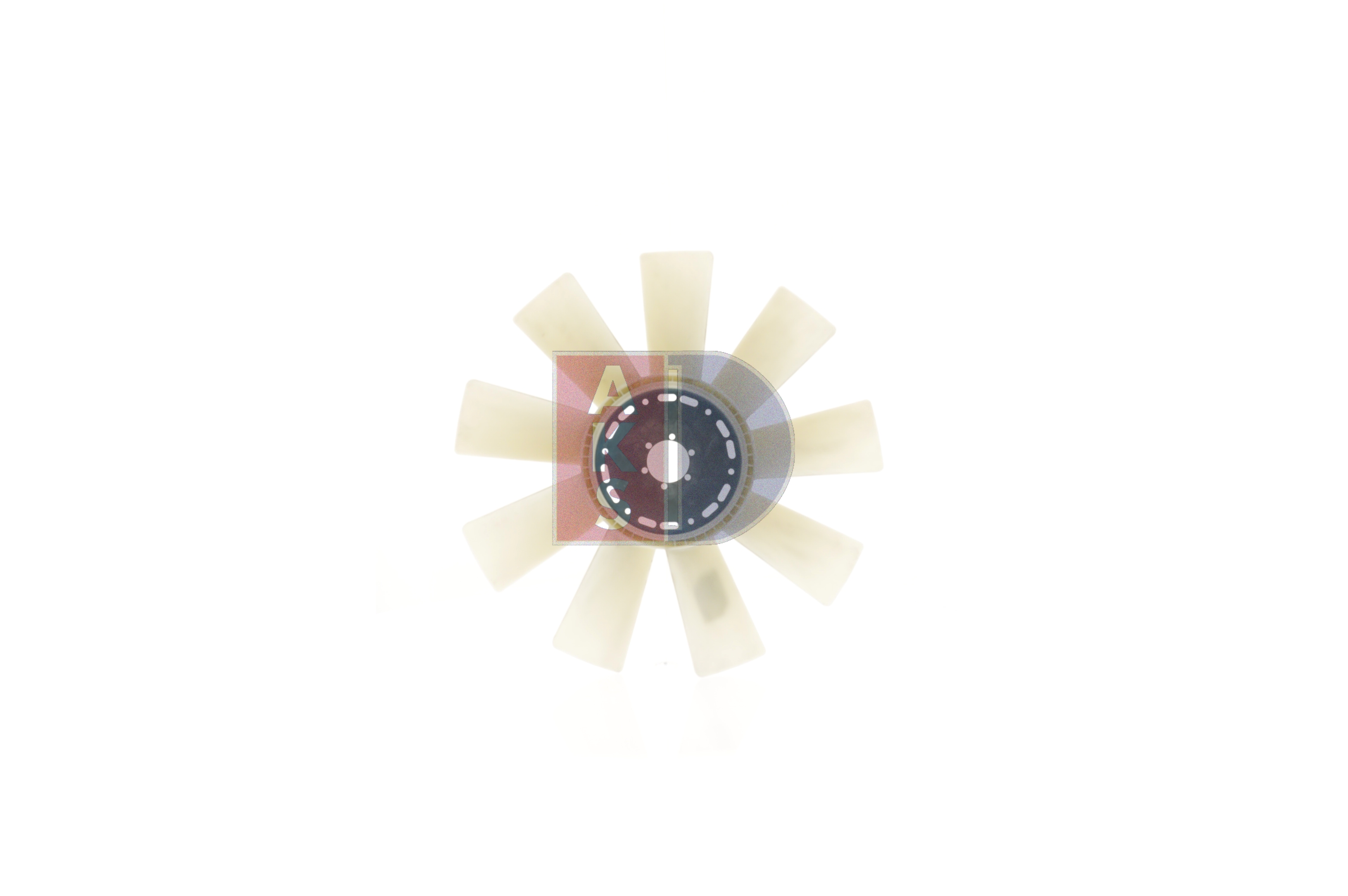 Įsigykite AKS DASIS Sankaba, radiatoriaus ventiliatorius Prekės Nr.: 298013N už žemiausią 215,92 € kainą
