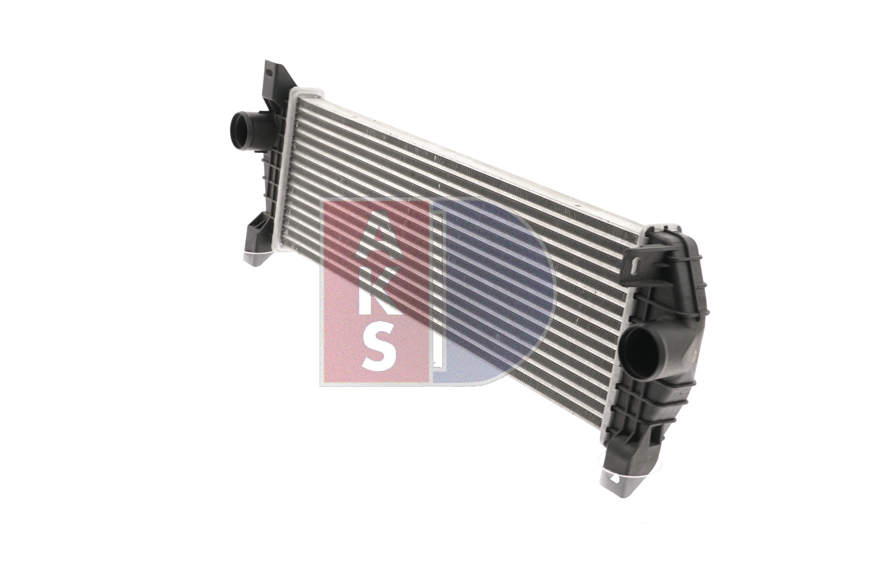 Radiador del turbo SSANGYONG de calidad originales de AKS DASIS