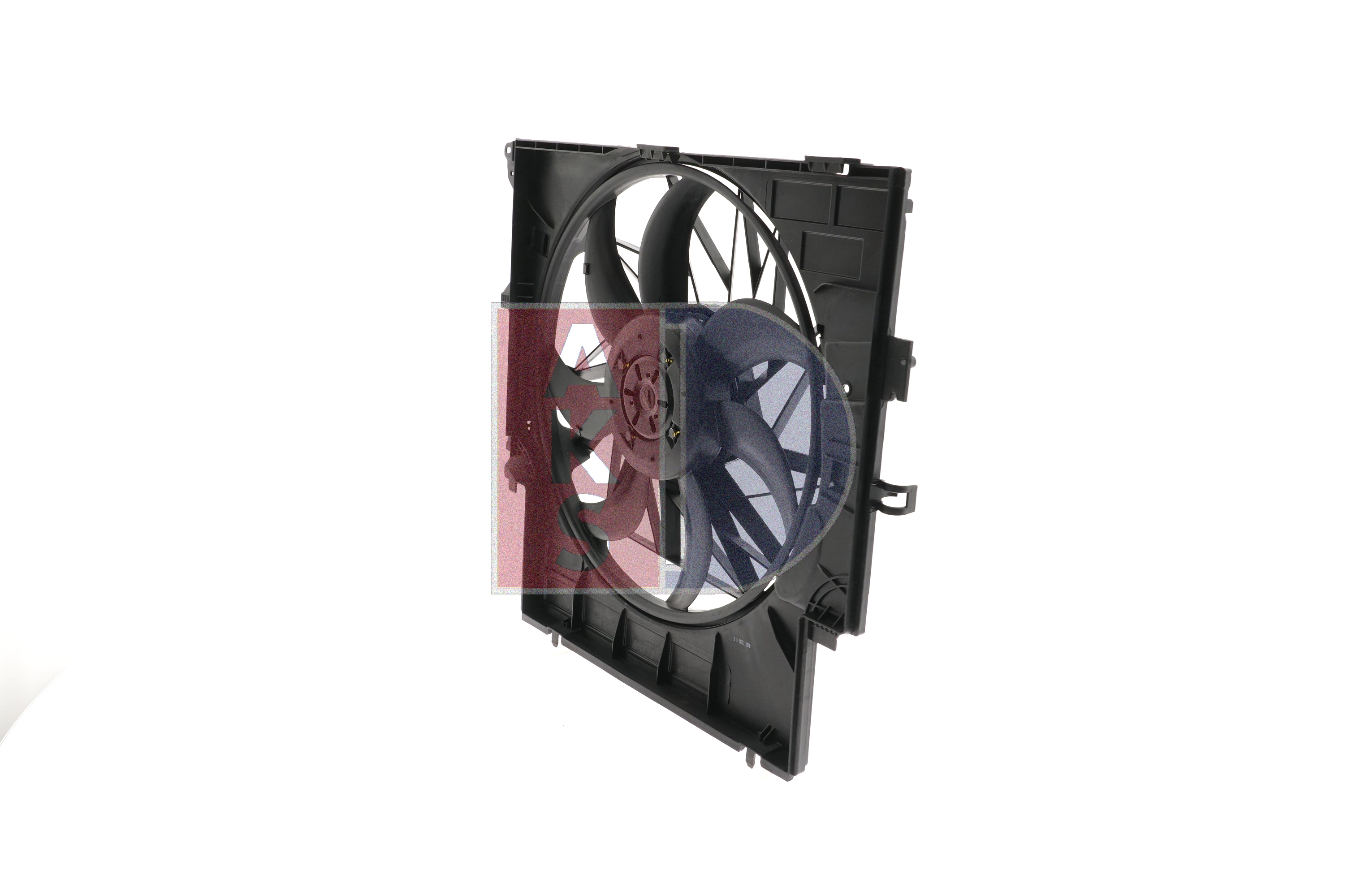 OE Vetrak BMW X3 2024 17427601176, 7601176, 17113401056 z AKS DASIS
