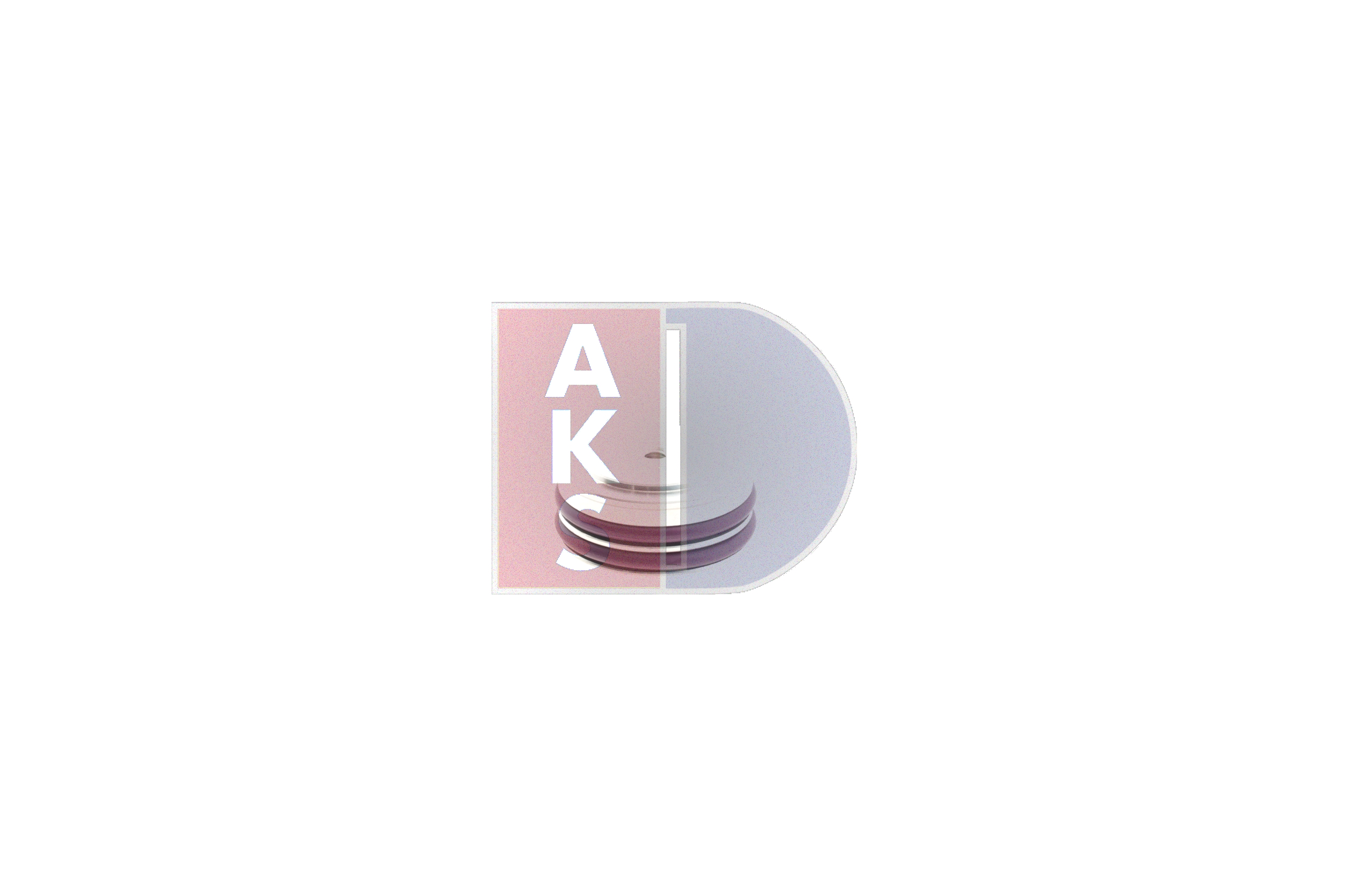 OEM Secador, ar condicionado OPEL 1.9 CDTI (F35) 120 CV Diesel de AKS DASIS online a preços excelentes