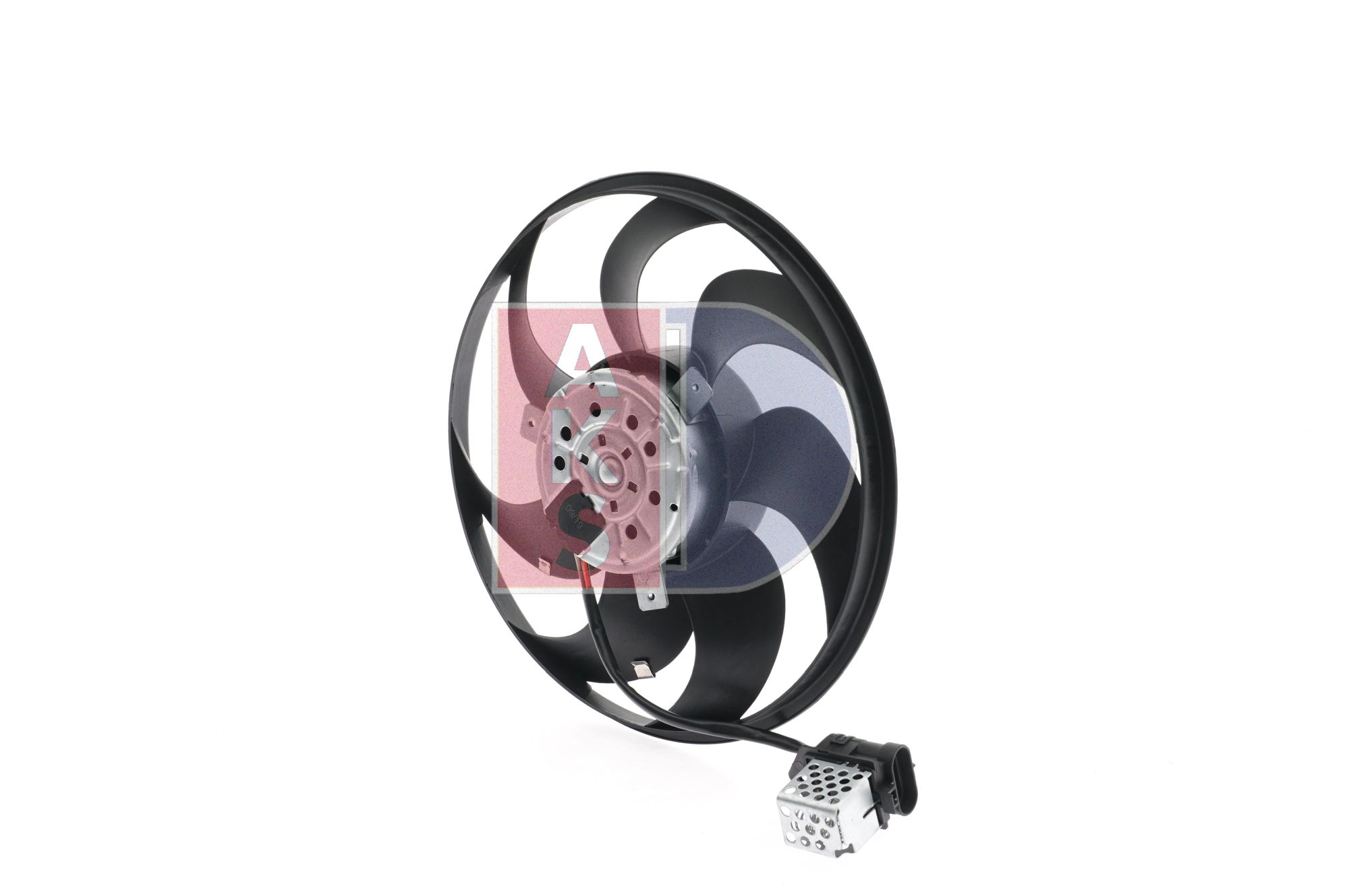OEM Ventilátor chladenia motora OPEL 2.2 DTI (F08, F48) 125 HP nafta 1341178 od AKS DASIS online za výborné ceny