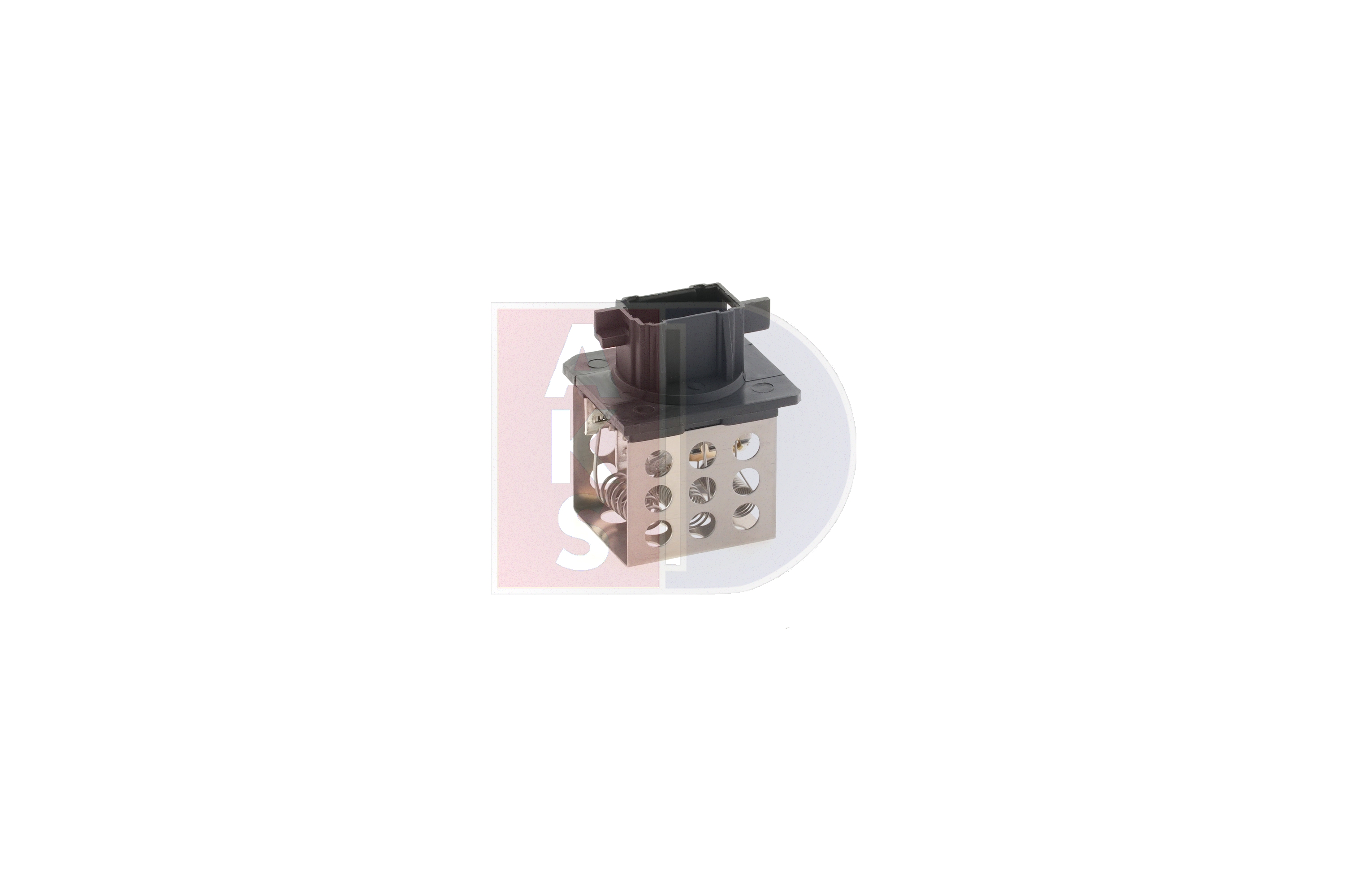 OEM Motor ventilator / piese Peugeot 206 2A/C 2012 AKS DASIS
