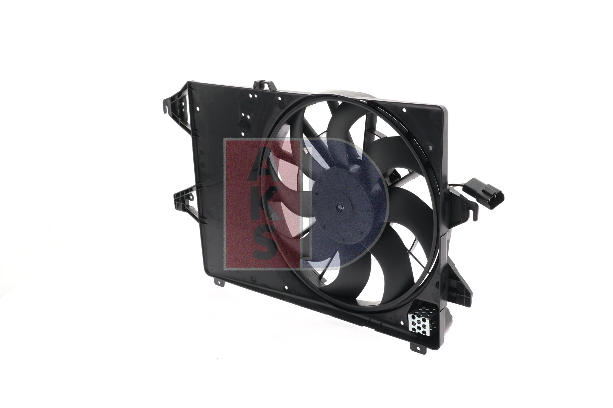 Cumpărați Ventilator, radiator de la AKS DASIS Număr produs: 098072N la prețul de doar 566,43 lei