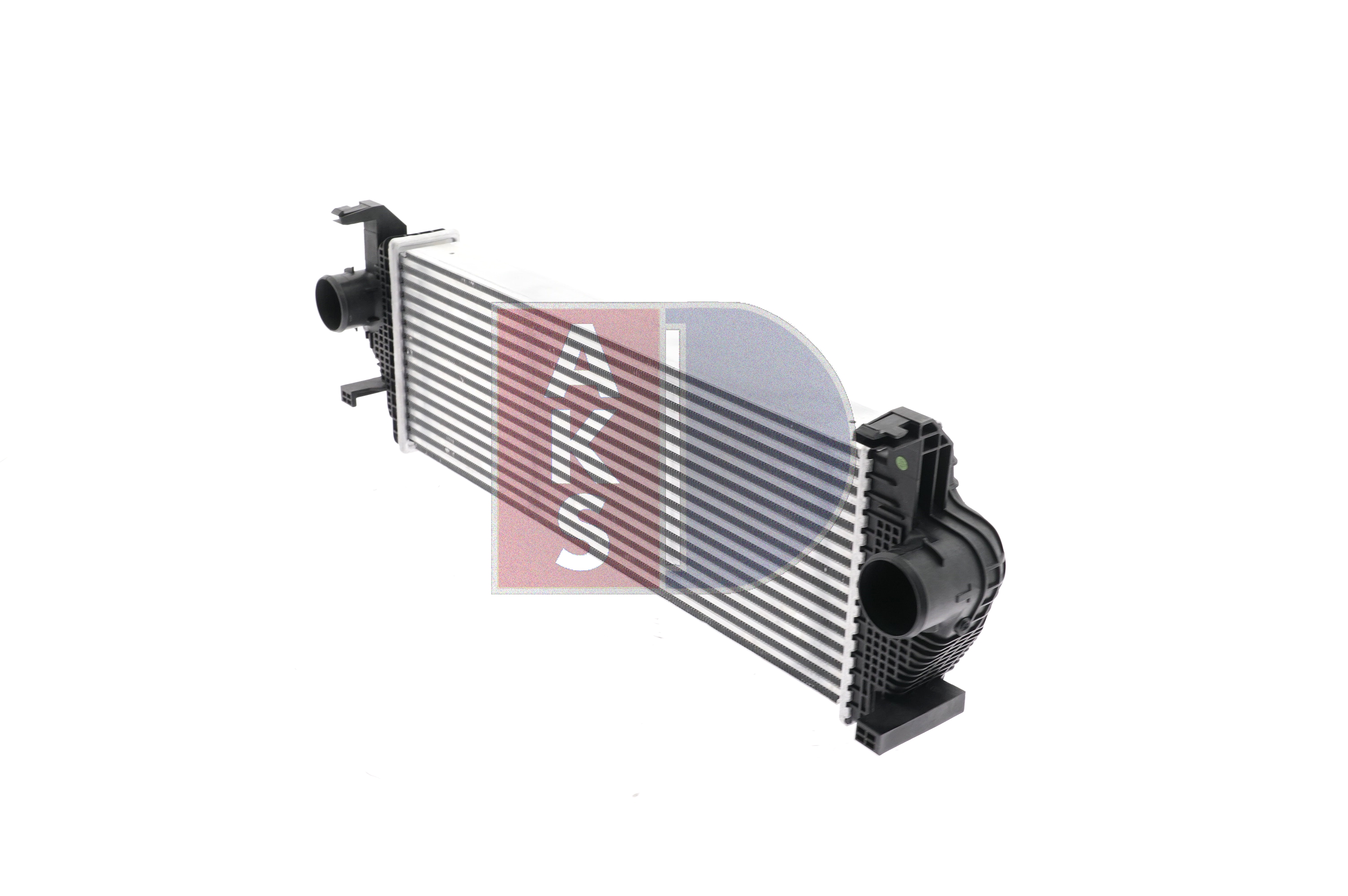 Hladilnik polnilnega zraka JEEP v originalni kakovosti 55038004AC, 55038004AD, 55038004AE od AKS DASIS