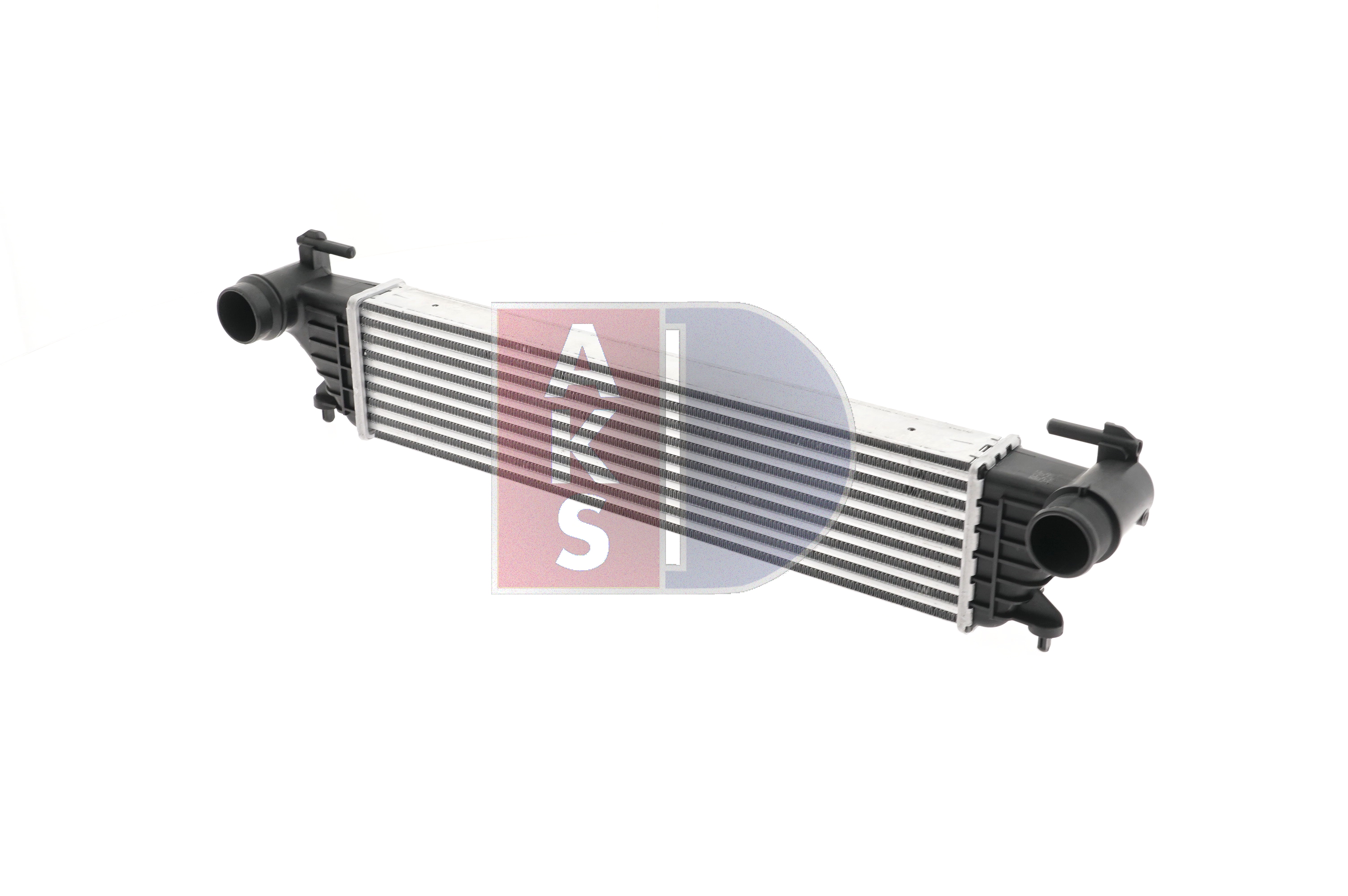 OEM Radiatore intercooler FIAT 500e 2025 51887954, 51964106 AKS DASIS