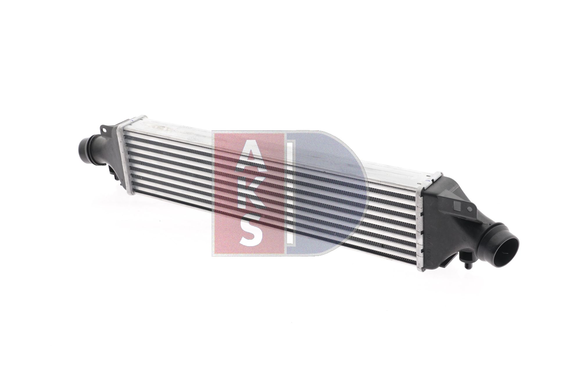 OEM Radiator intercooler Corsa D S07 2014 55702171, 6302079 AKS DASIS