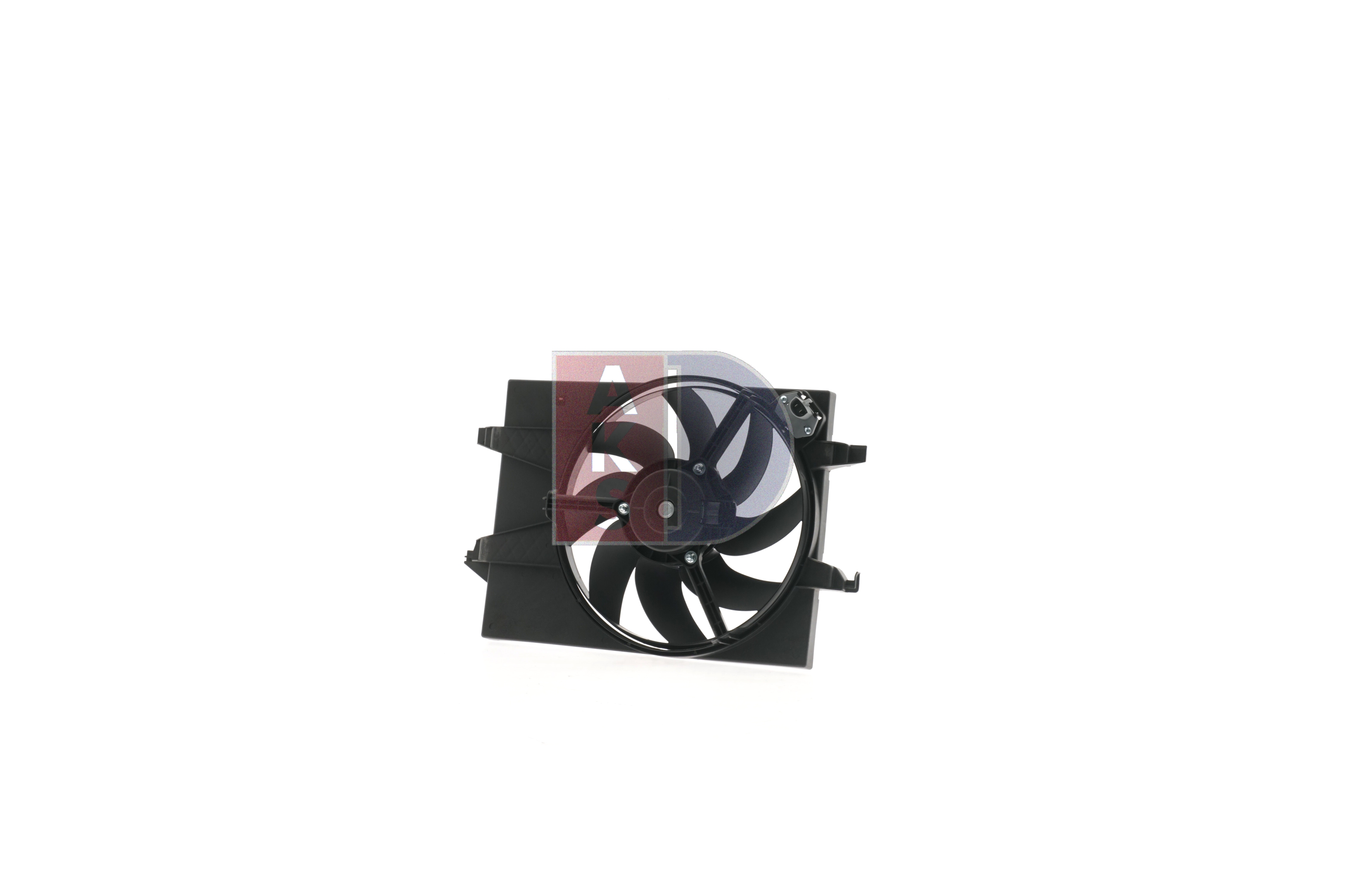 OEM Fan, radiator FORD Fiesta Mk5 Saloon JAS, JBS 1310446, 1334095, 1334247 from AKS DASIS - save money with our low prices
