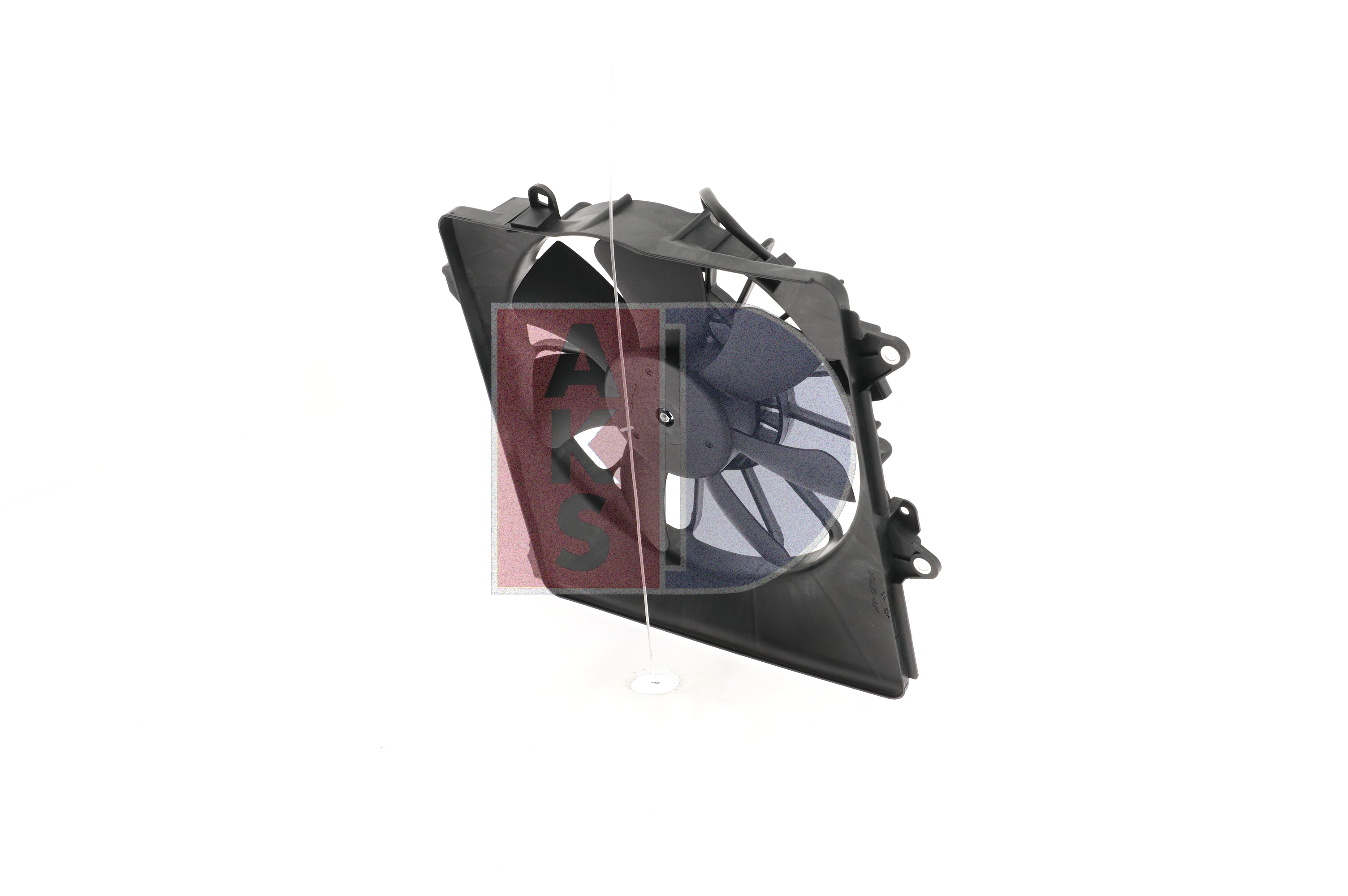 Cumpărați Paleta ventilator, racire motor de la AKS DASIS Număr produs: 108000N la prețul de doar 452,73 lei