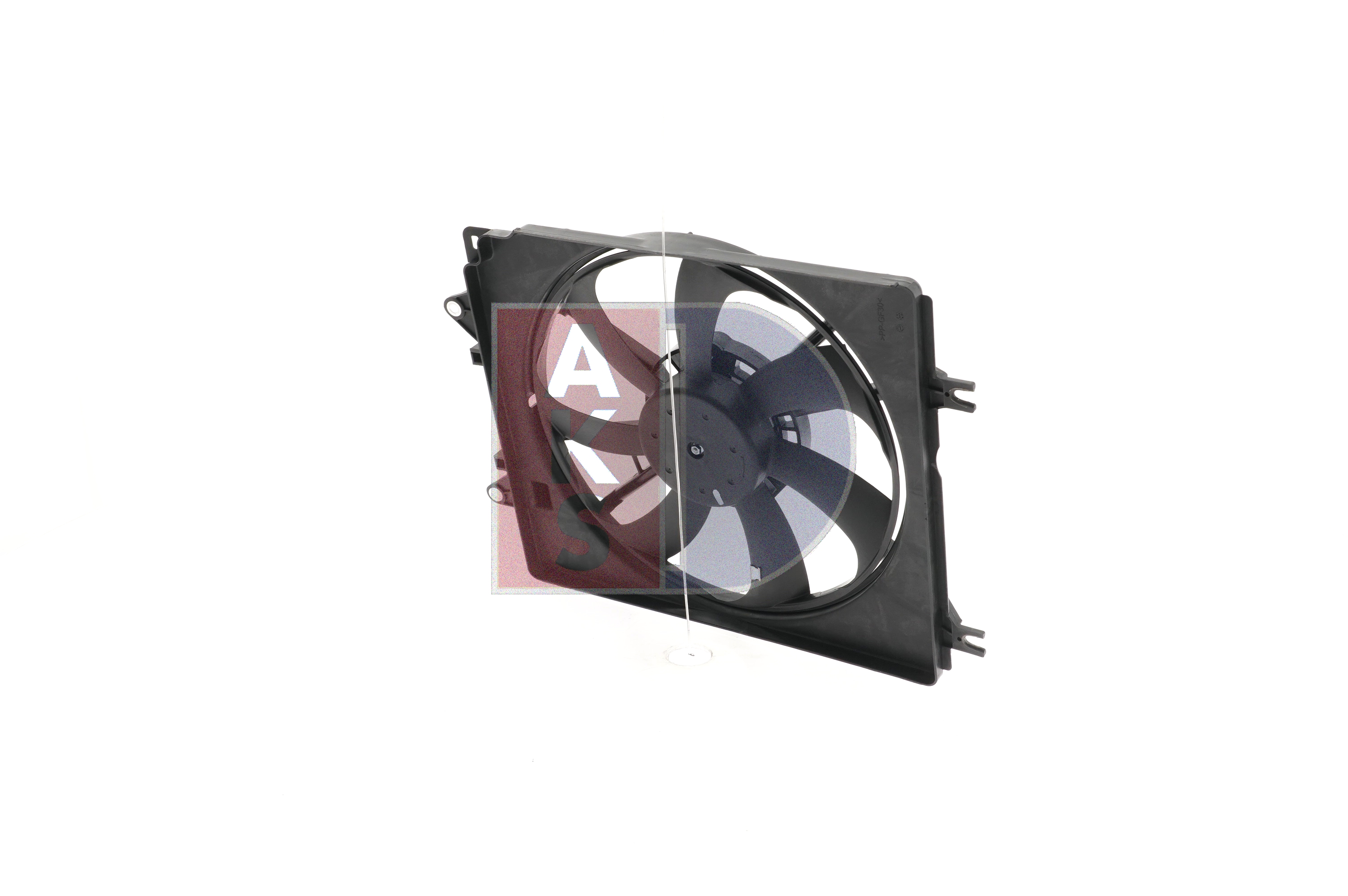 Cumpărați Paleta ventilator, racire motor de la AKS DASIS Număr produs: 108001N la prețul de doar 573,47 lei