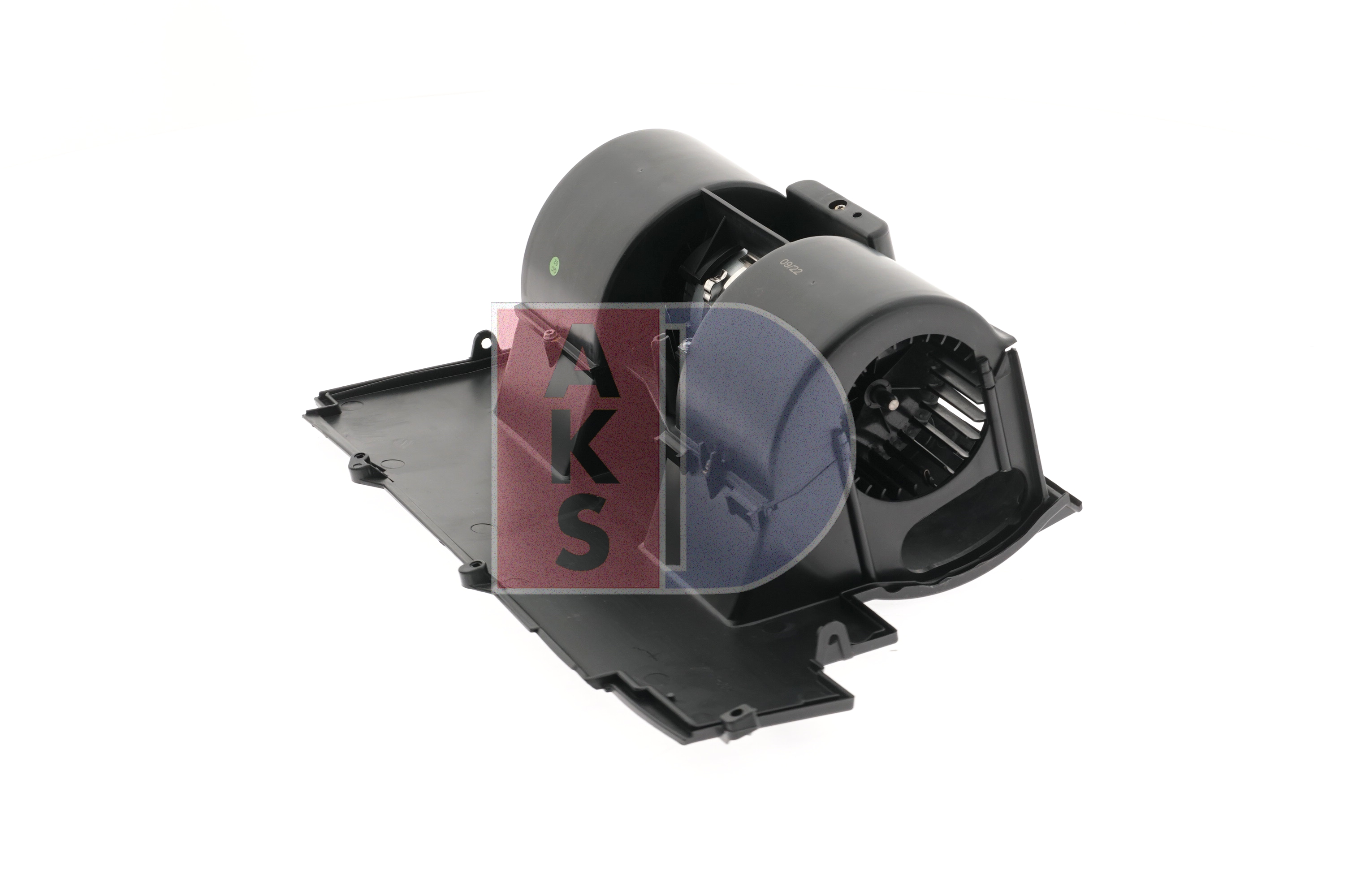 Rotor ventilatorja, hlajenje motorja IVECO v originalni kakovosti 907214, 98418120, 504235059 od AKS DASIS