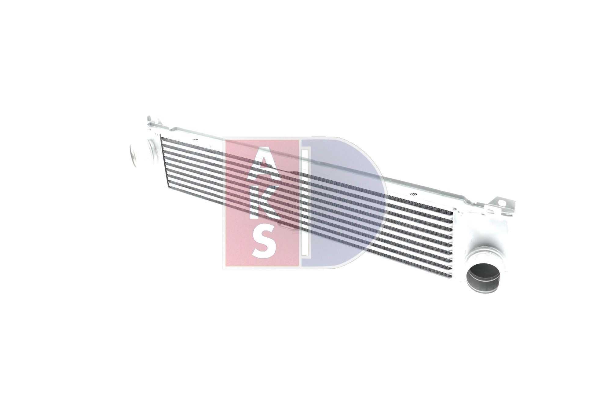 OE Intercooler för turbo FIAT DUCATO 2025 1340763080 från AKS DASIS