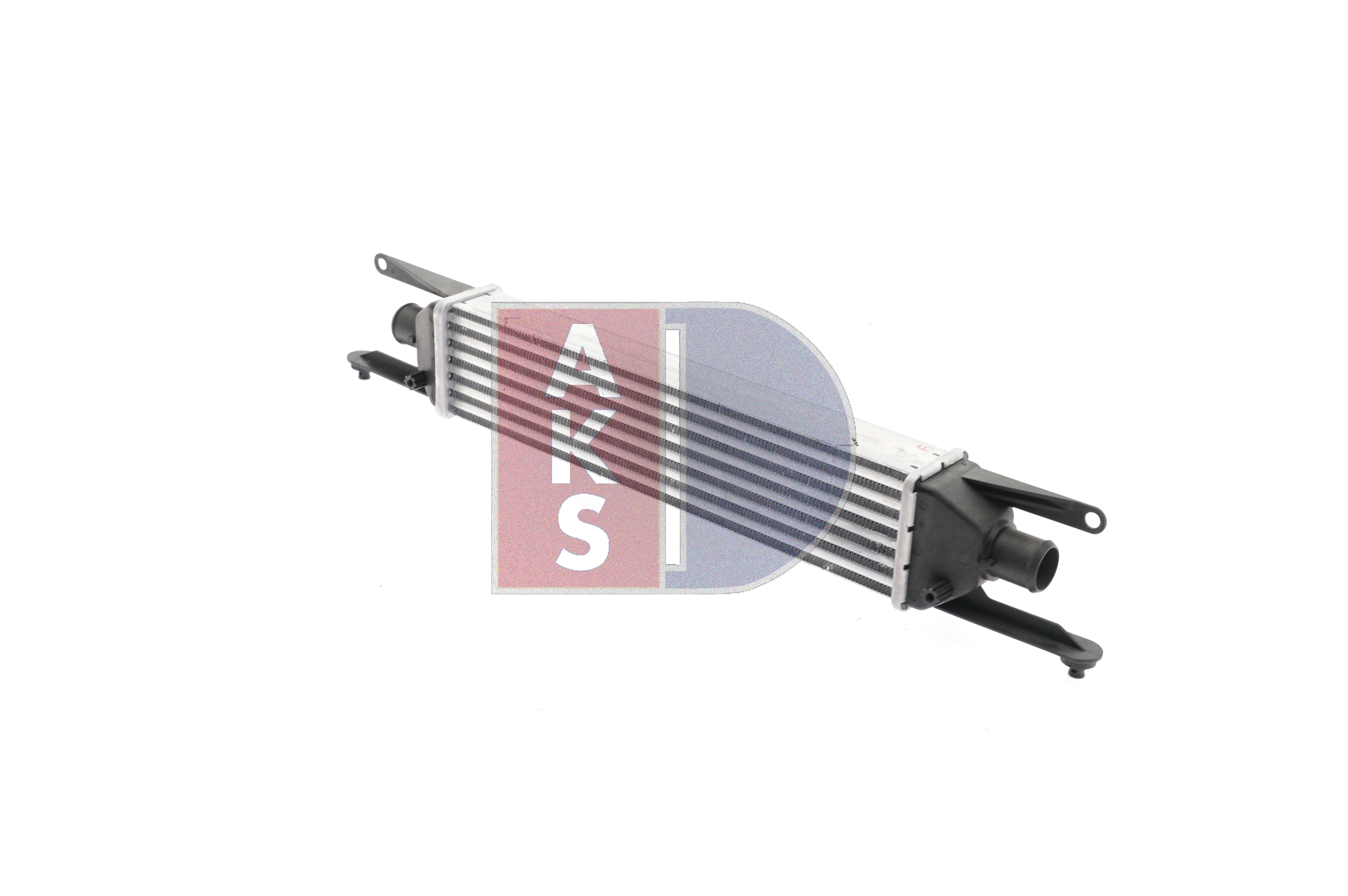 Vásároljon AKS DASIS Intercooler alkatrészt, termékkód: 087016N alacsony áron: 18480,00 Ft