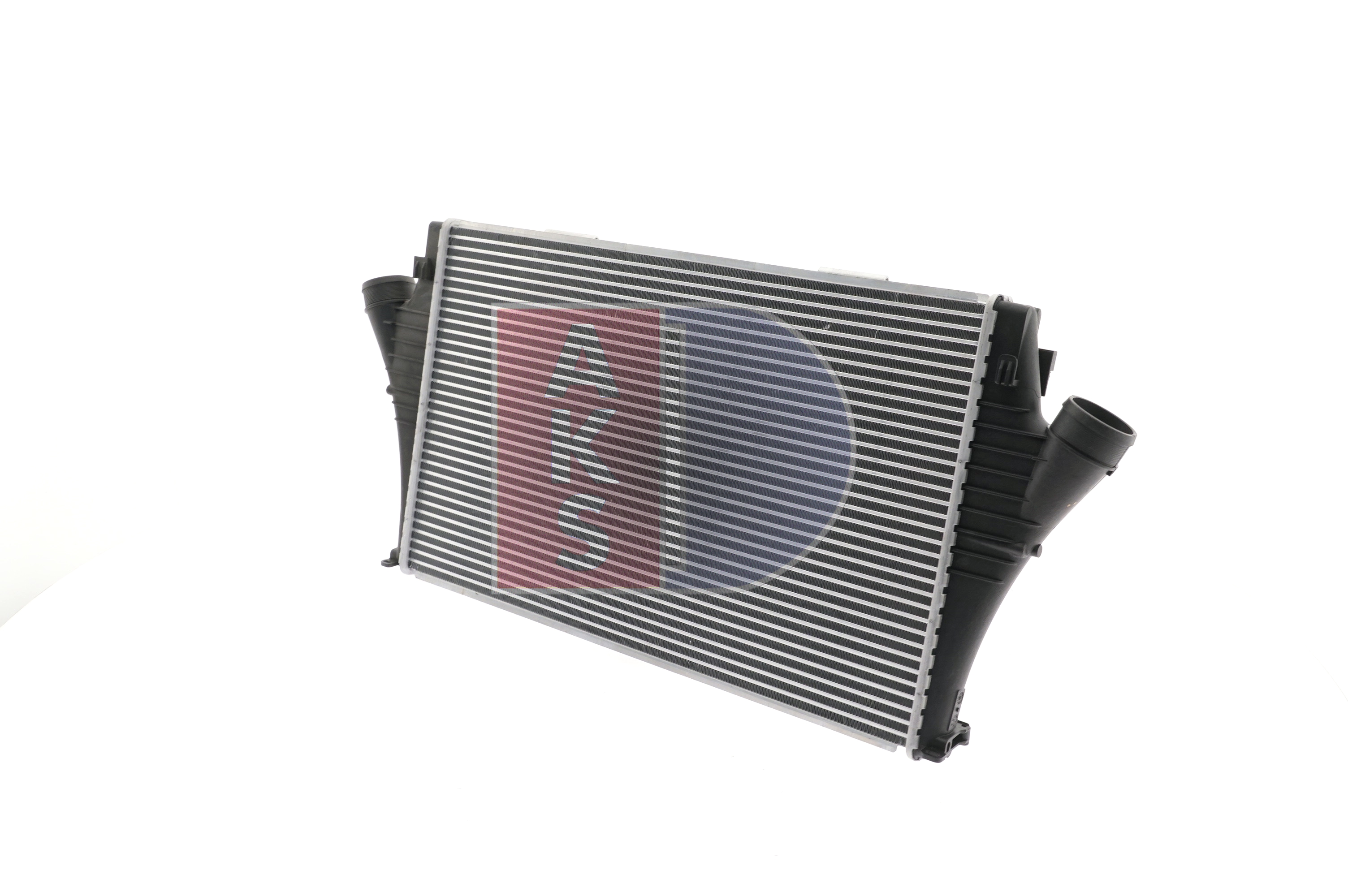 OE CADILLAC FLEETWOOD 1996 Kompressoriõhu radiaator 12800599, 6302066, 12765753 pärit AKS DASIS