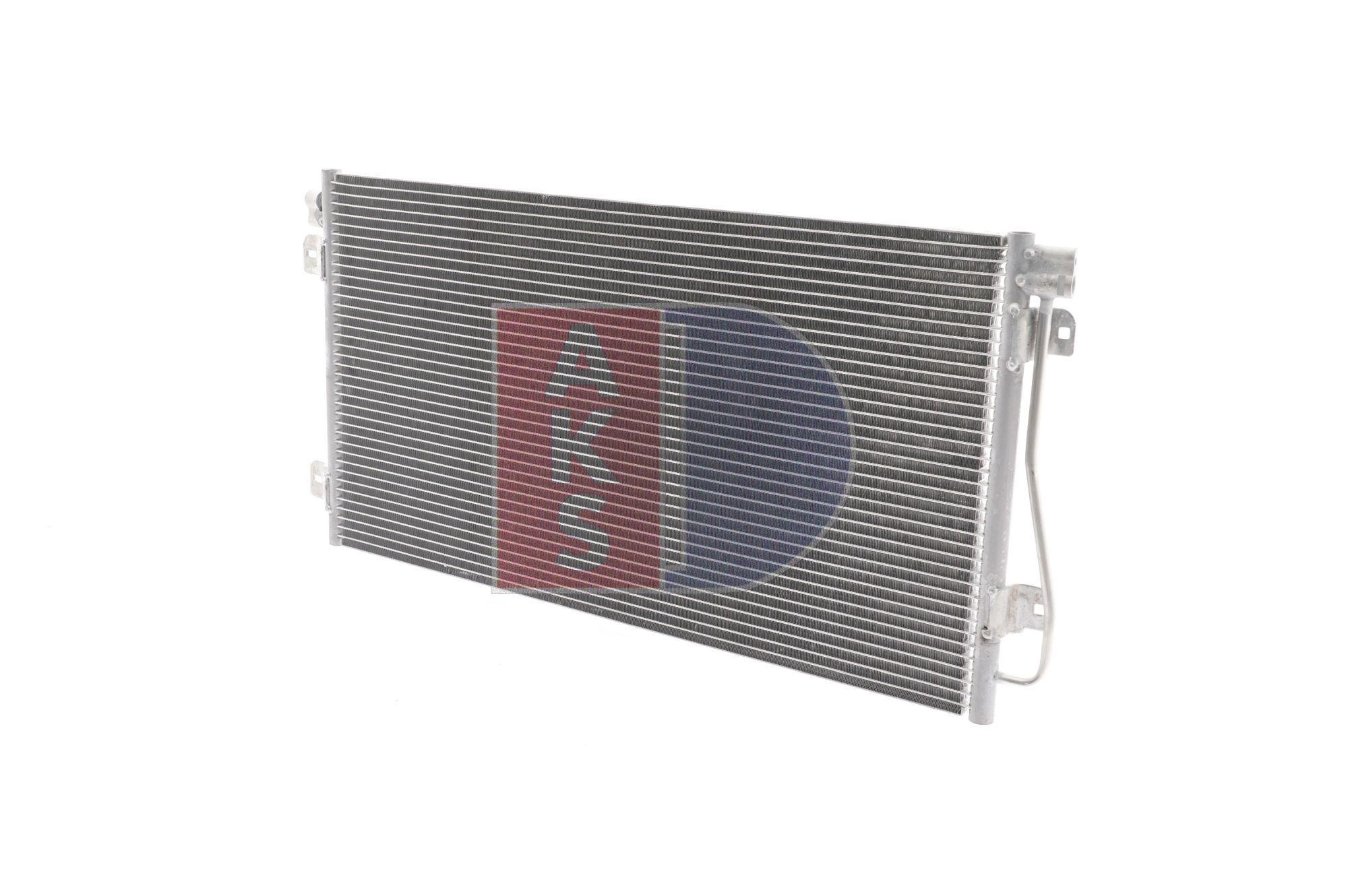OEM Condensor voor airco RENAULT 2.2 dCI 90 90 PK Diesel 4403238 van AKS DASIS online aan geweldige prijzen