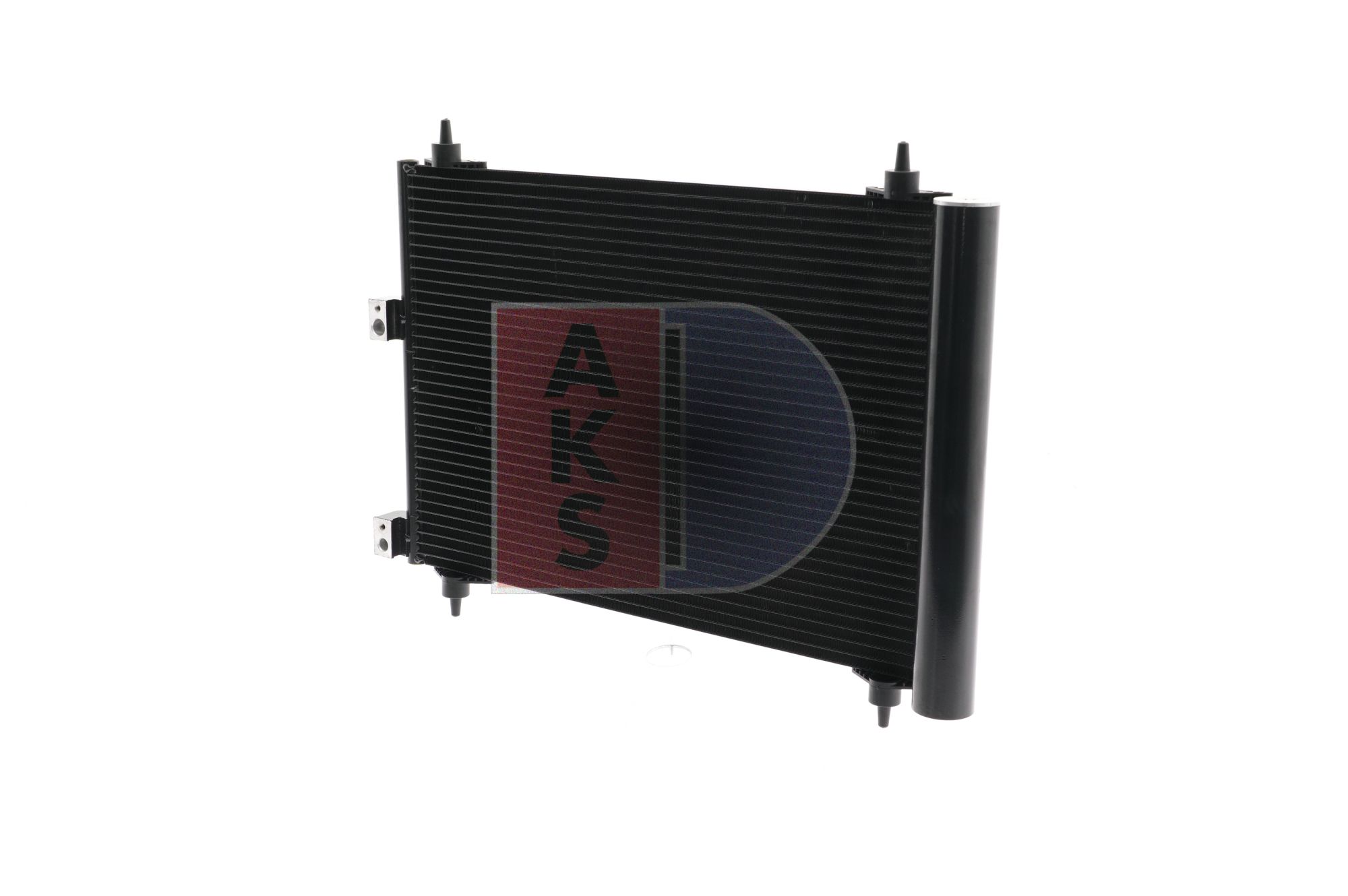 OEM Condensator climatizare Peugeot Partner Combispace 5F 2013 6455CN, 9645964780, 9645964780A AKS DASIS