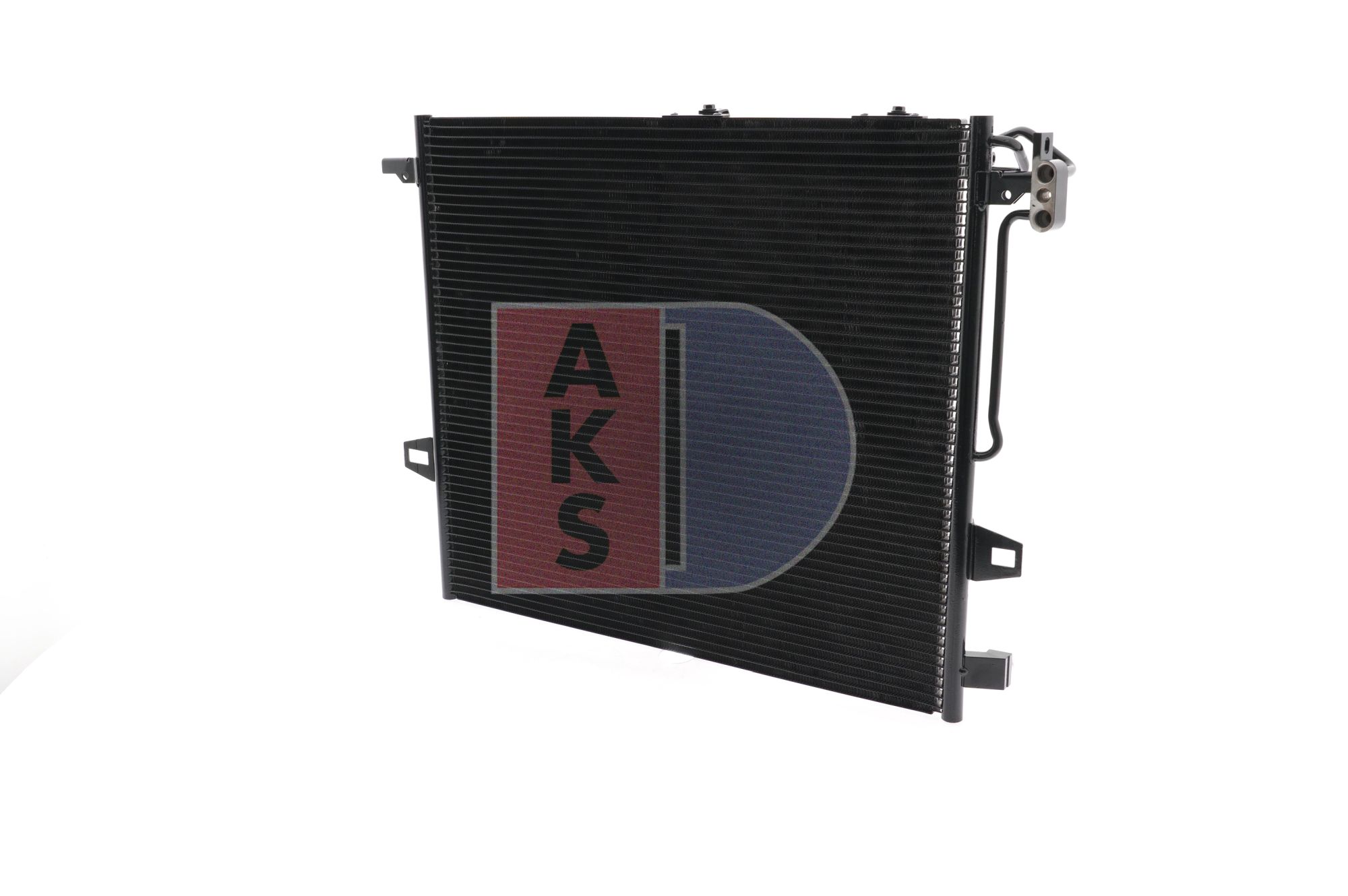 OE Condensatore climatizzatore MERCEDES-BENZ Classe M 2015 2515000054, A2515000054 di AKS DASIS